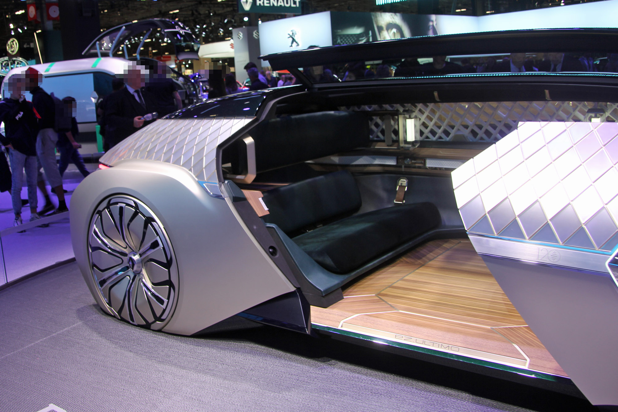 Renault EZ-Ultimo