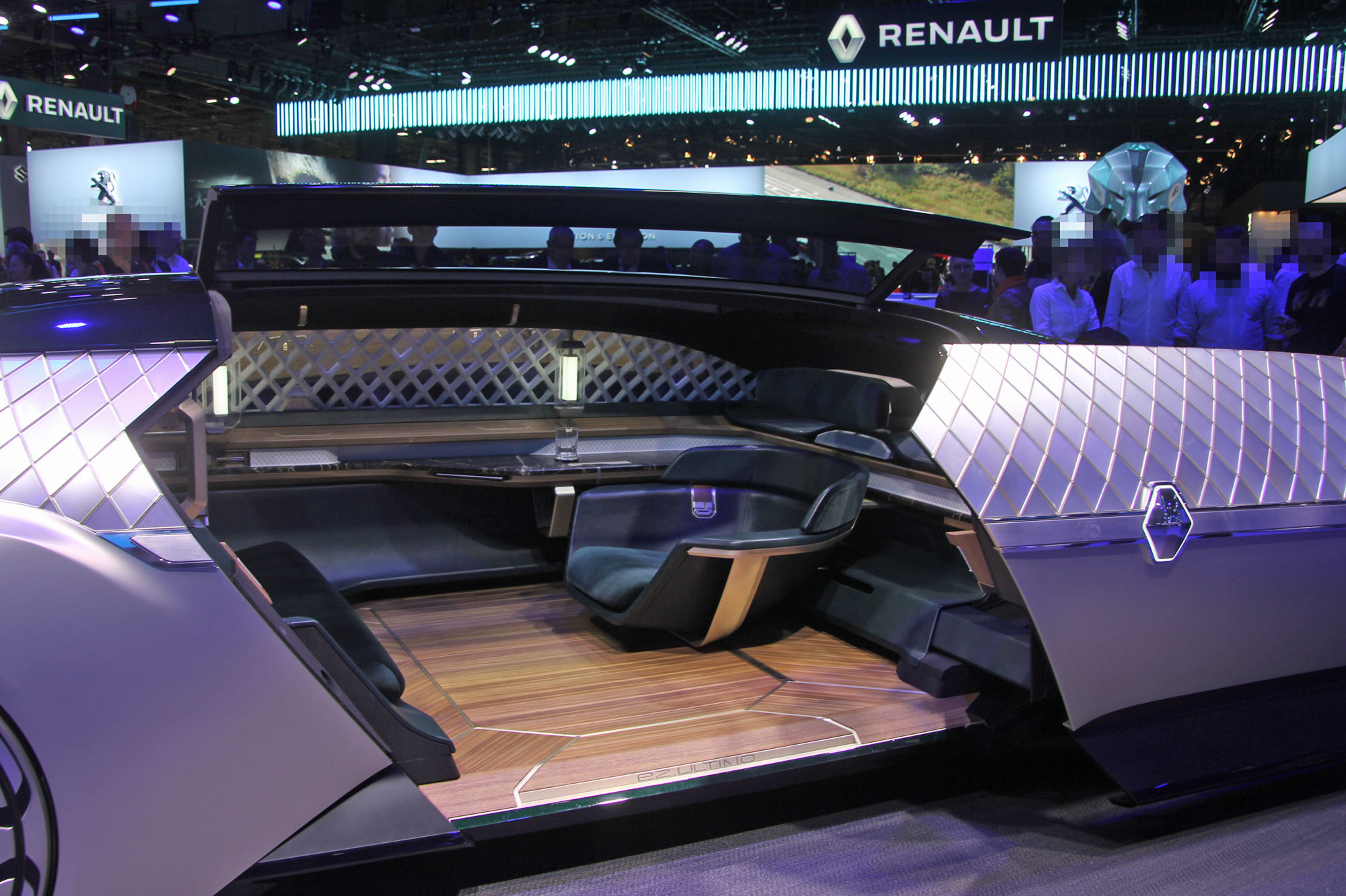 Renault EZ-Ultimo
