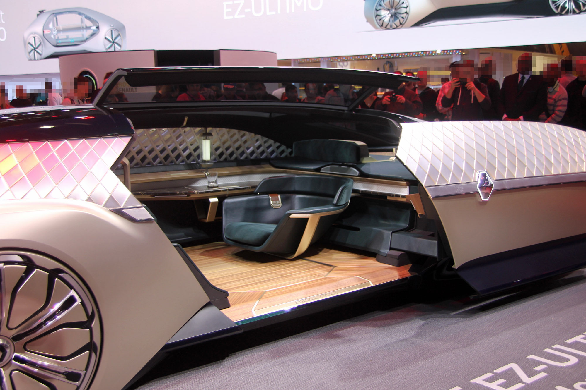 Renault EZ-Ultimo