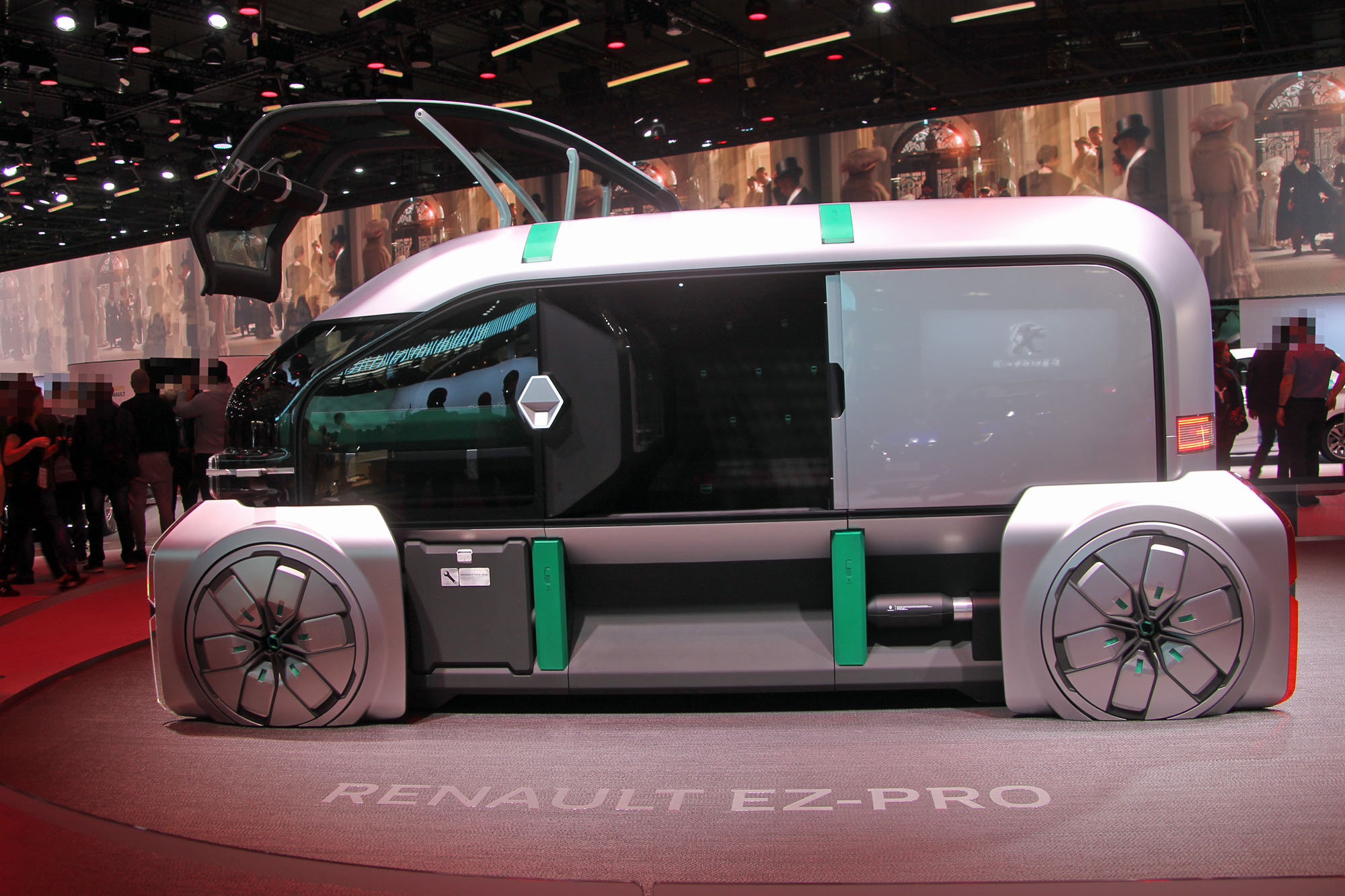 Renault EZ-PRO