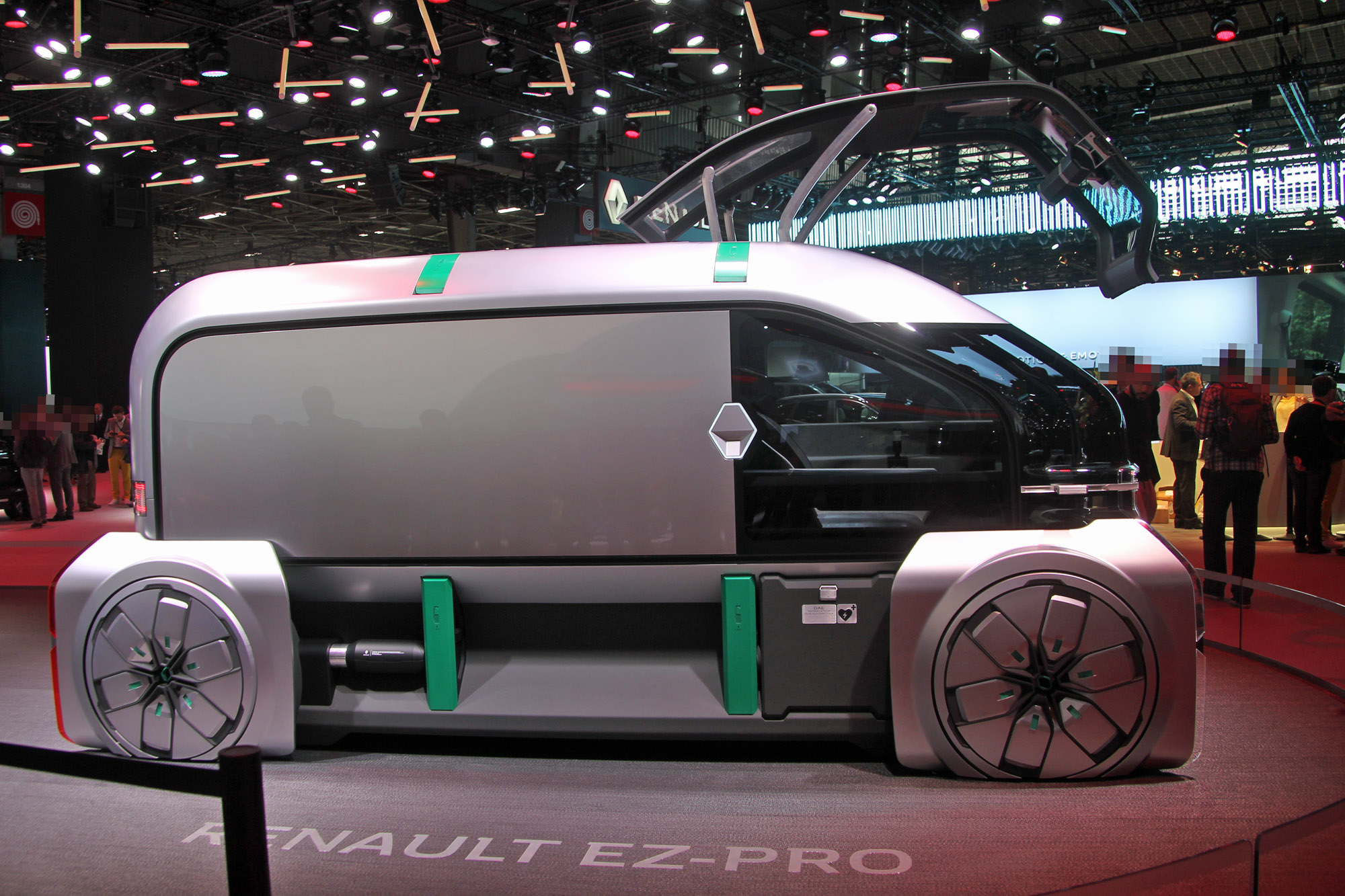 Renault EZ-PRO