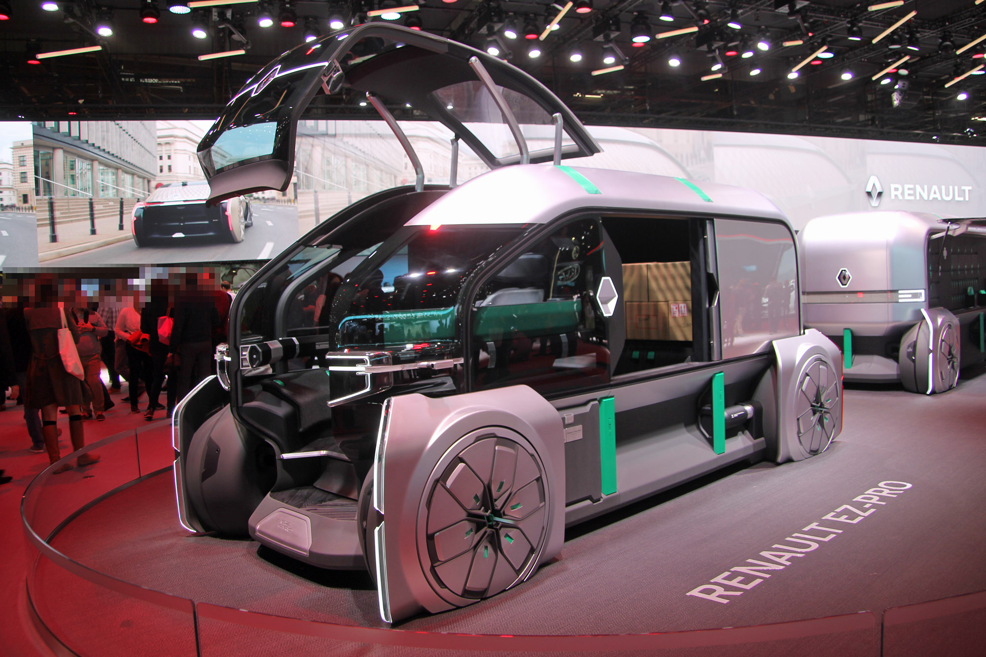 Renault EZ-PRO