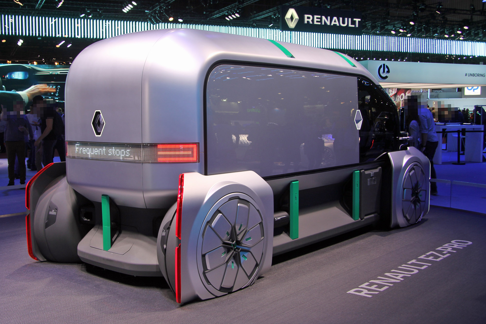 Renault EZ-PRO