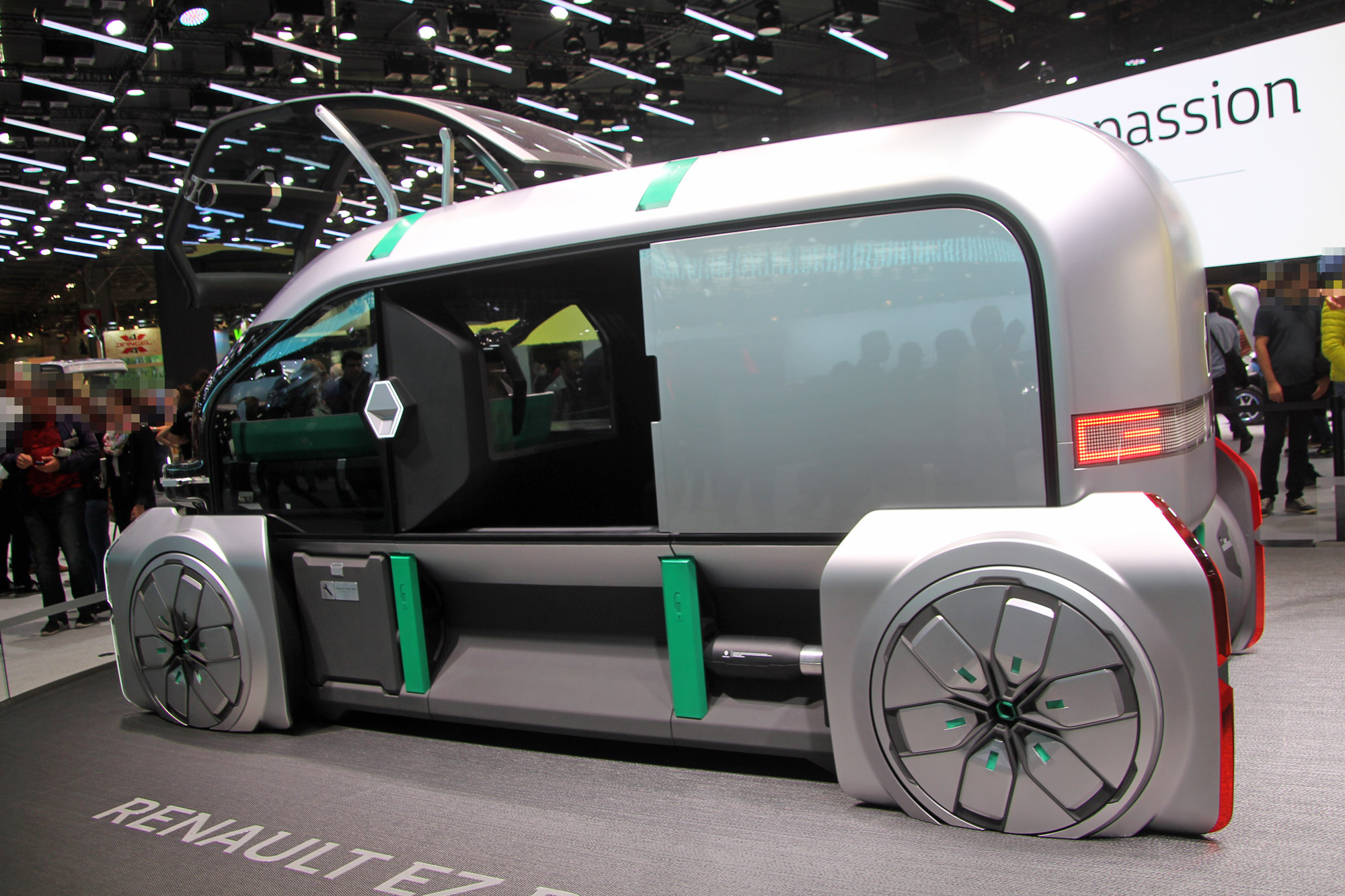 Renault EZ-PRO