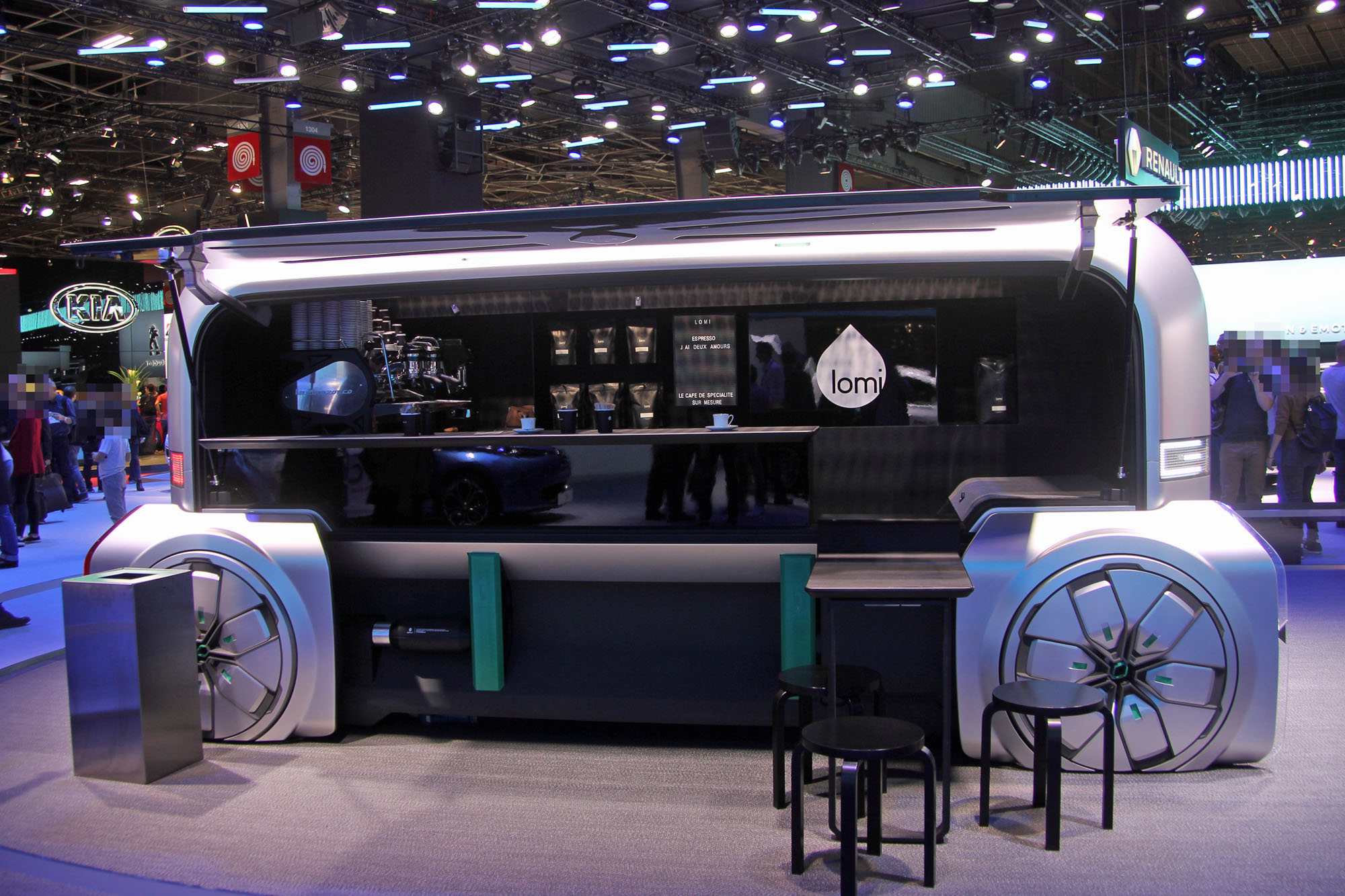 Renault EZ-PRO