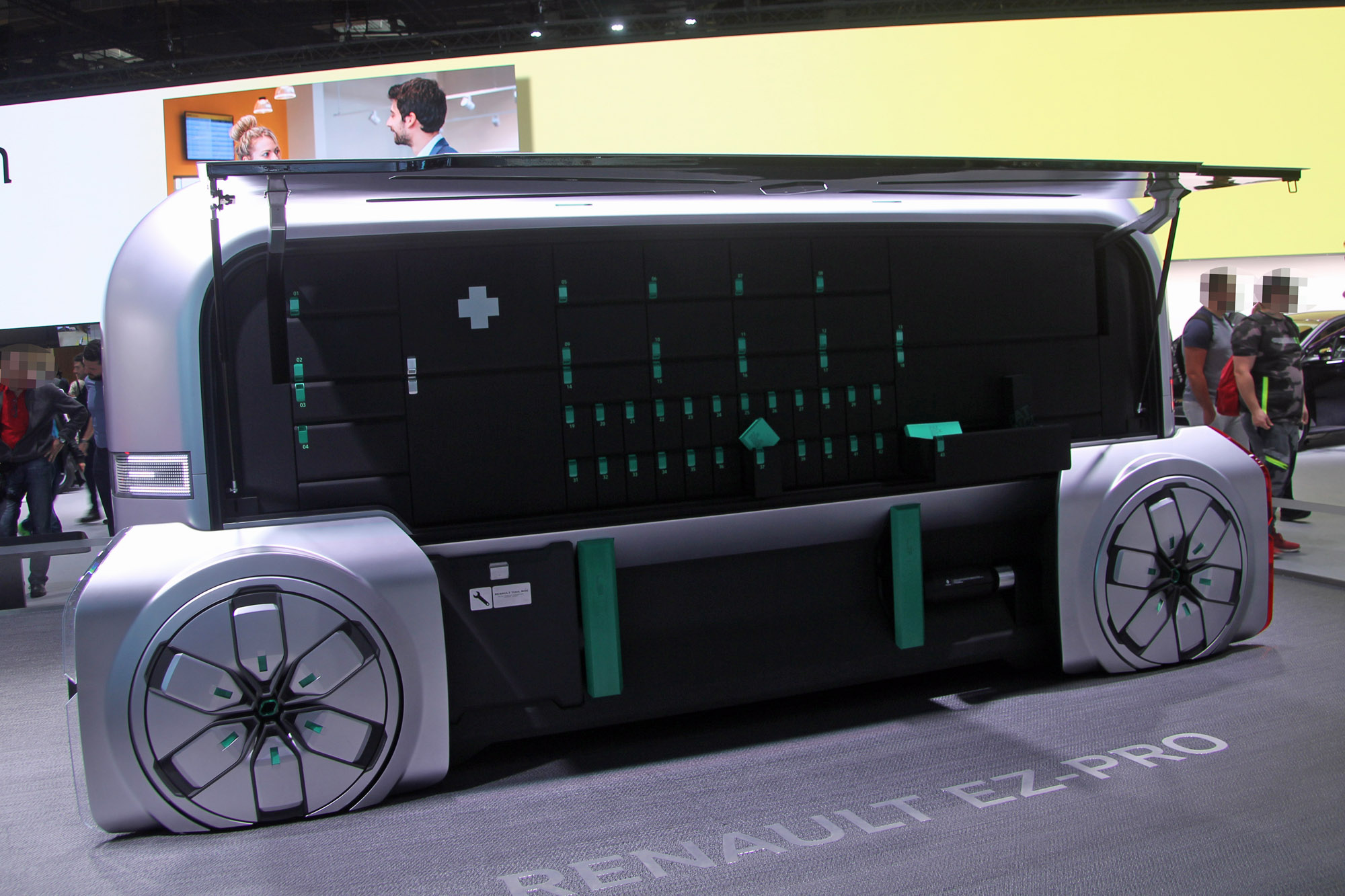 Renault EZ-PRO
