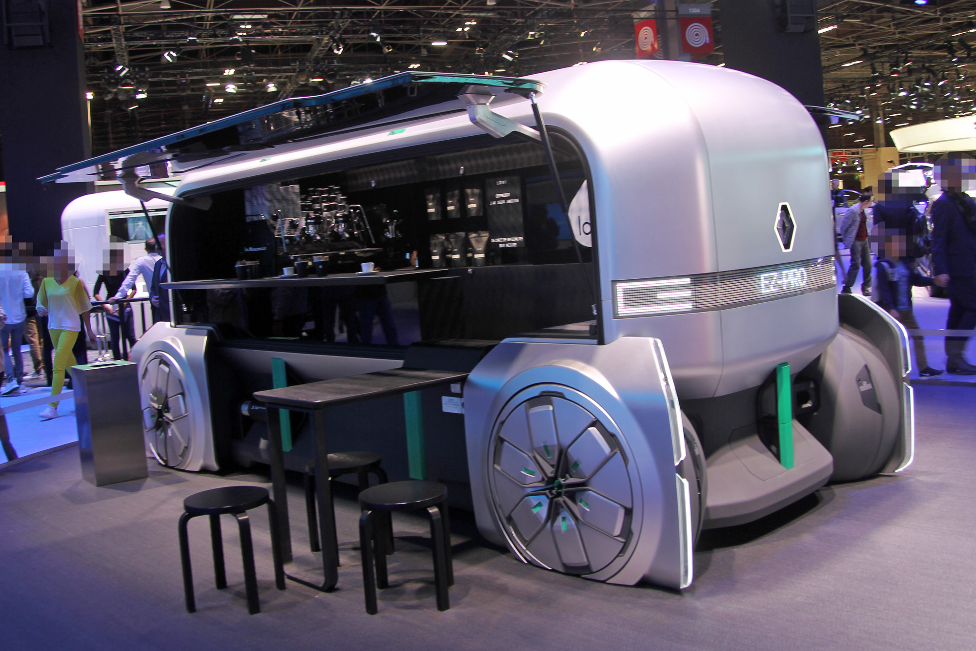 Renault EZ-PRO
