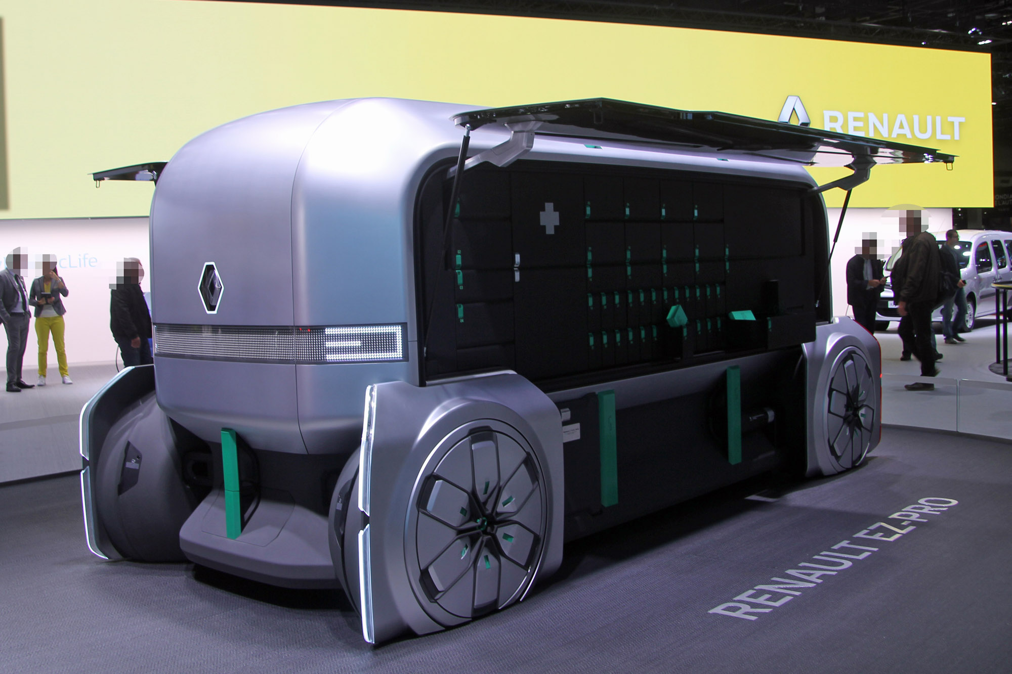 Renault EZ-PRO