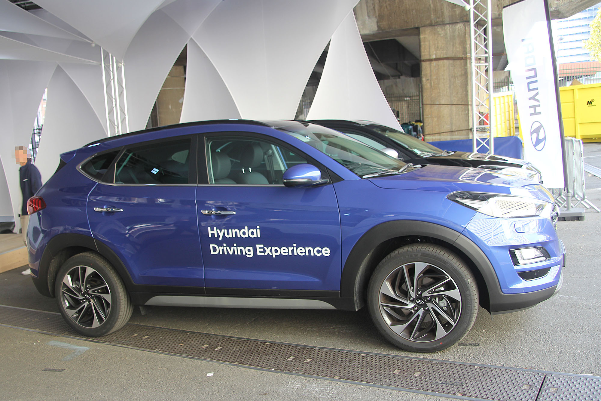 Hyundai Tucson 2 phase 2