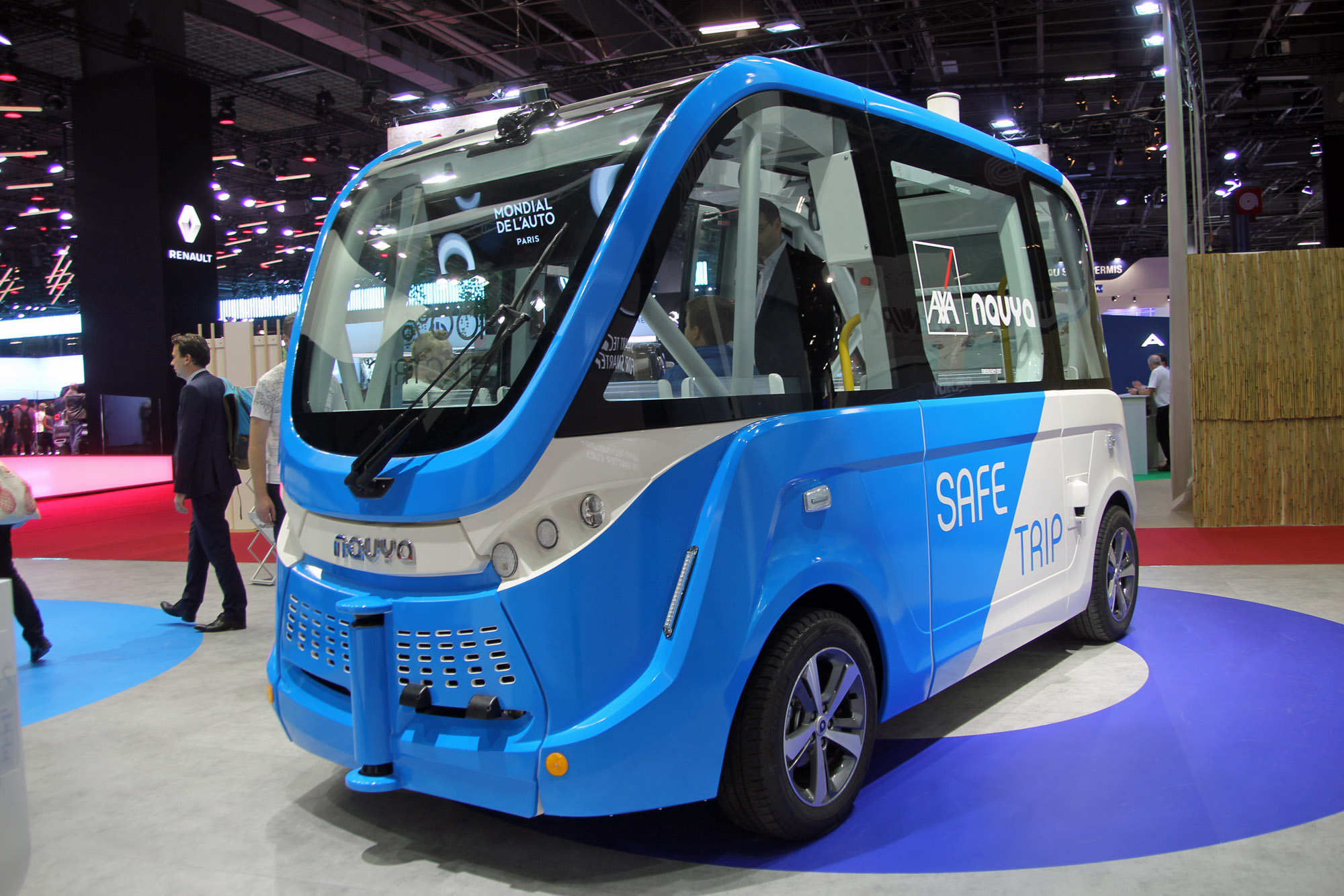Navya Autonom Shuttle