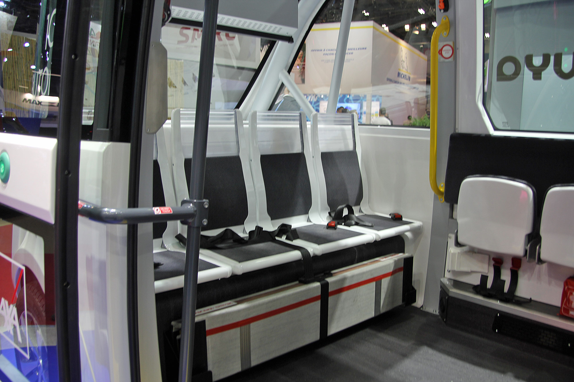 Navya Autonom Shuttle