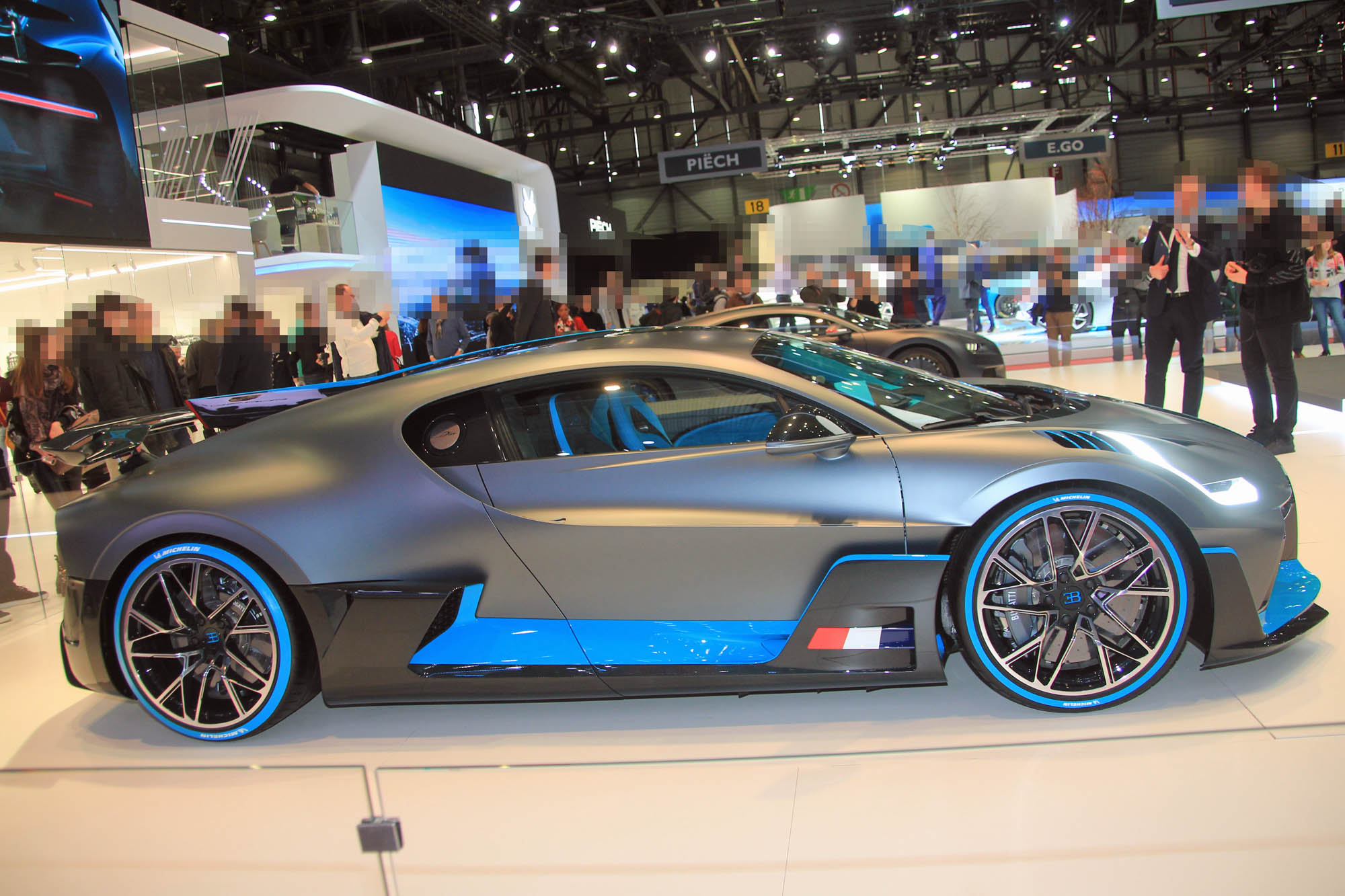 Bugatti Divo
