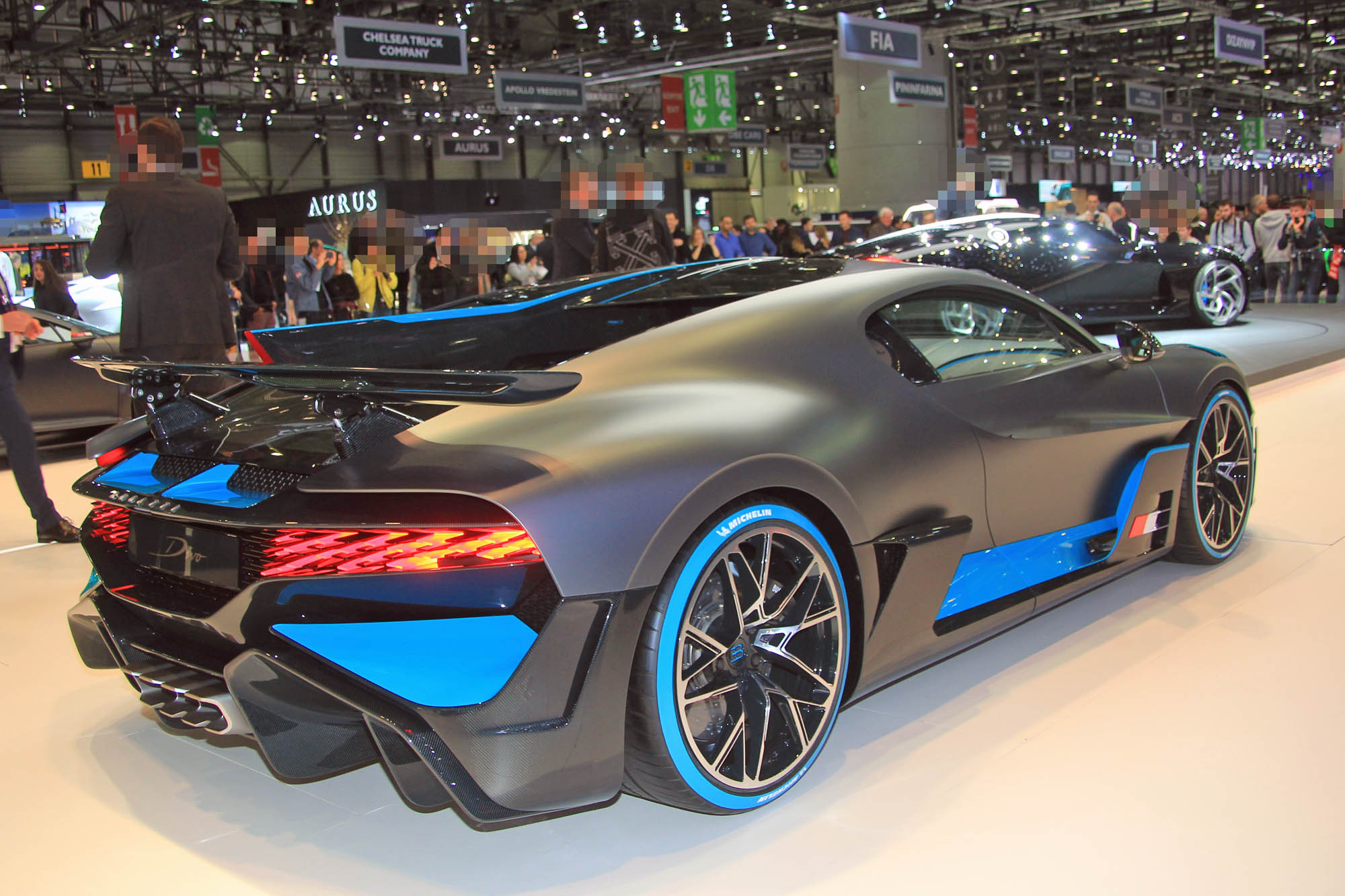 Bugatti Divo