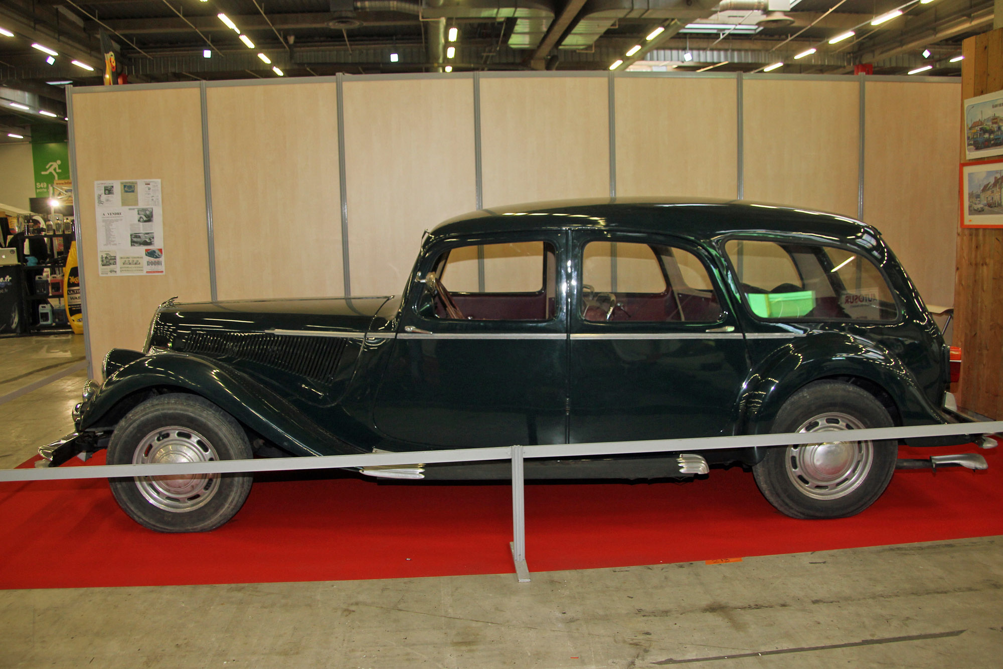 Citroën Traction 15/6 autre