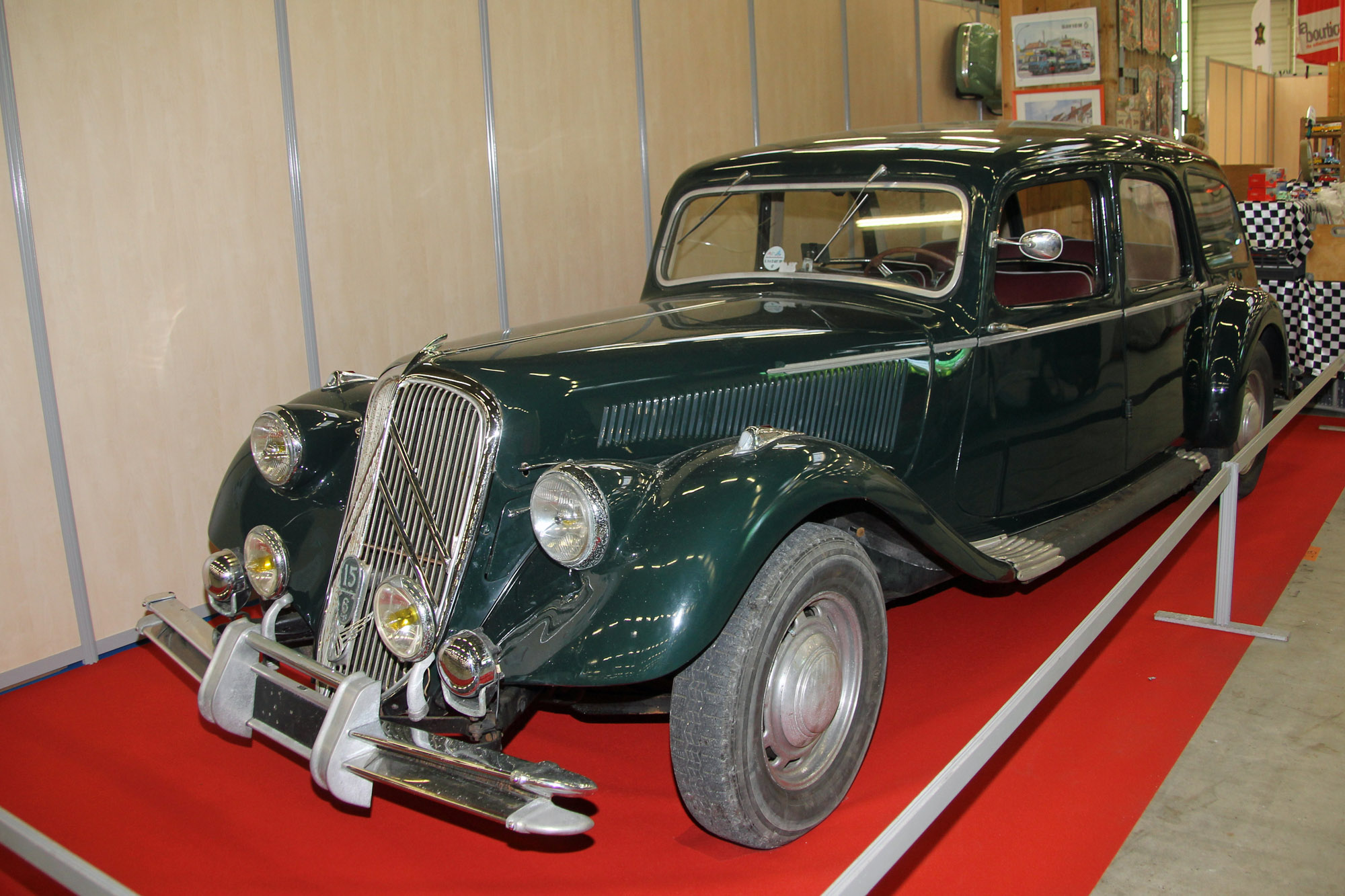 Citroën Traction 15/6 autre