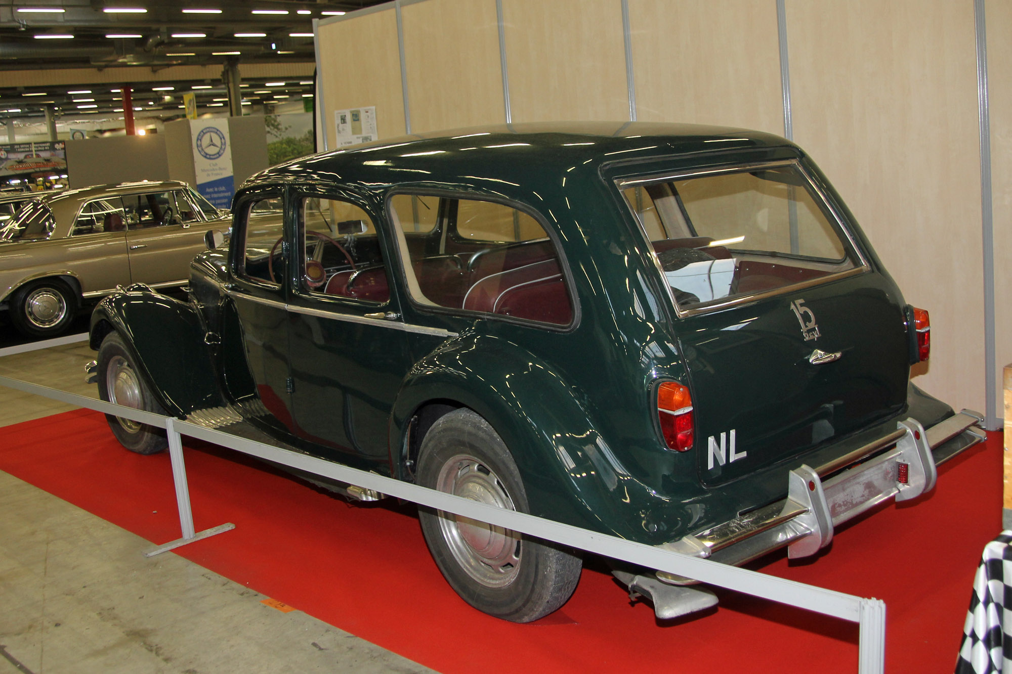 Citroën Traction 15/6 autre