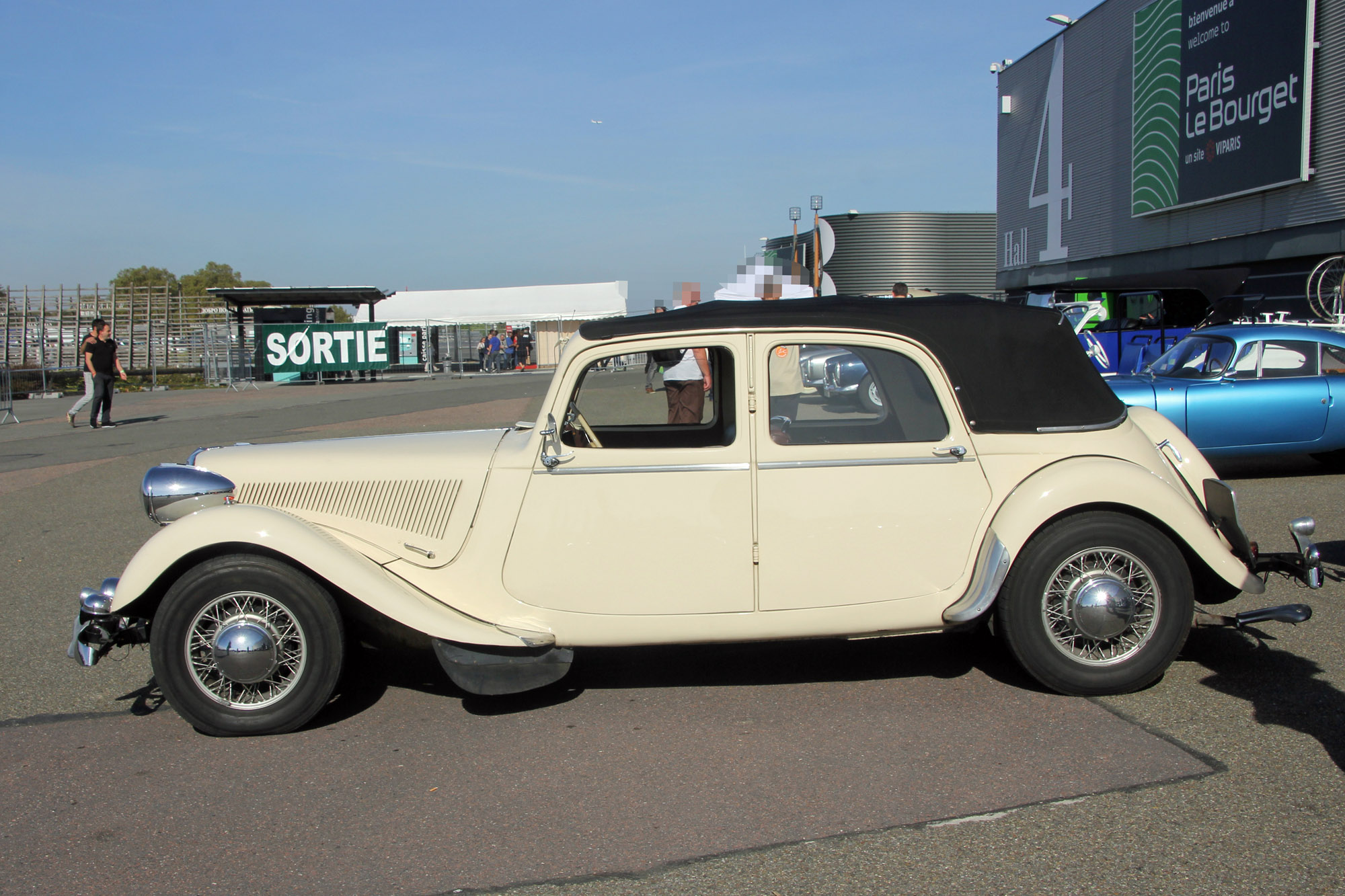 Citroën Traction 15/6 autre