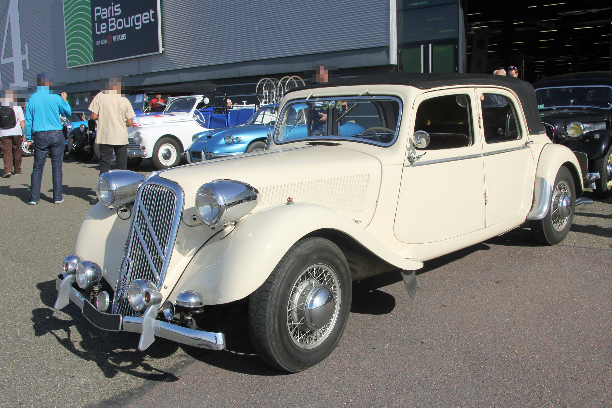 Citroën Traction 15/6 autre