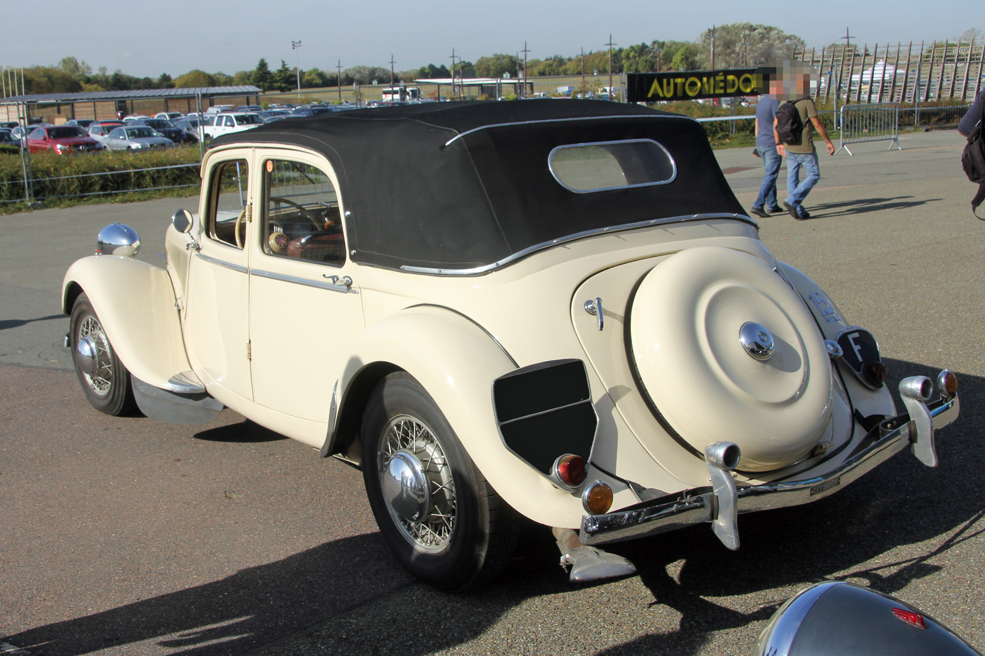 Citroën Traction 15/6 autre