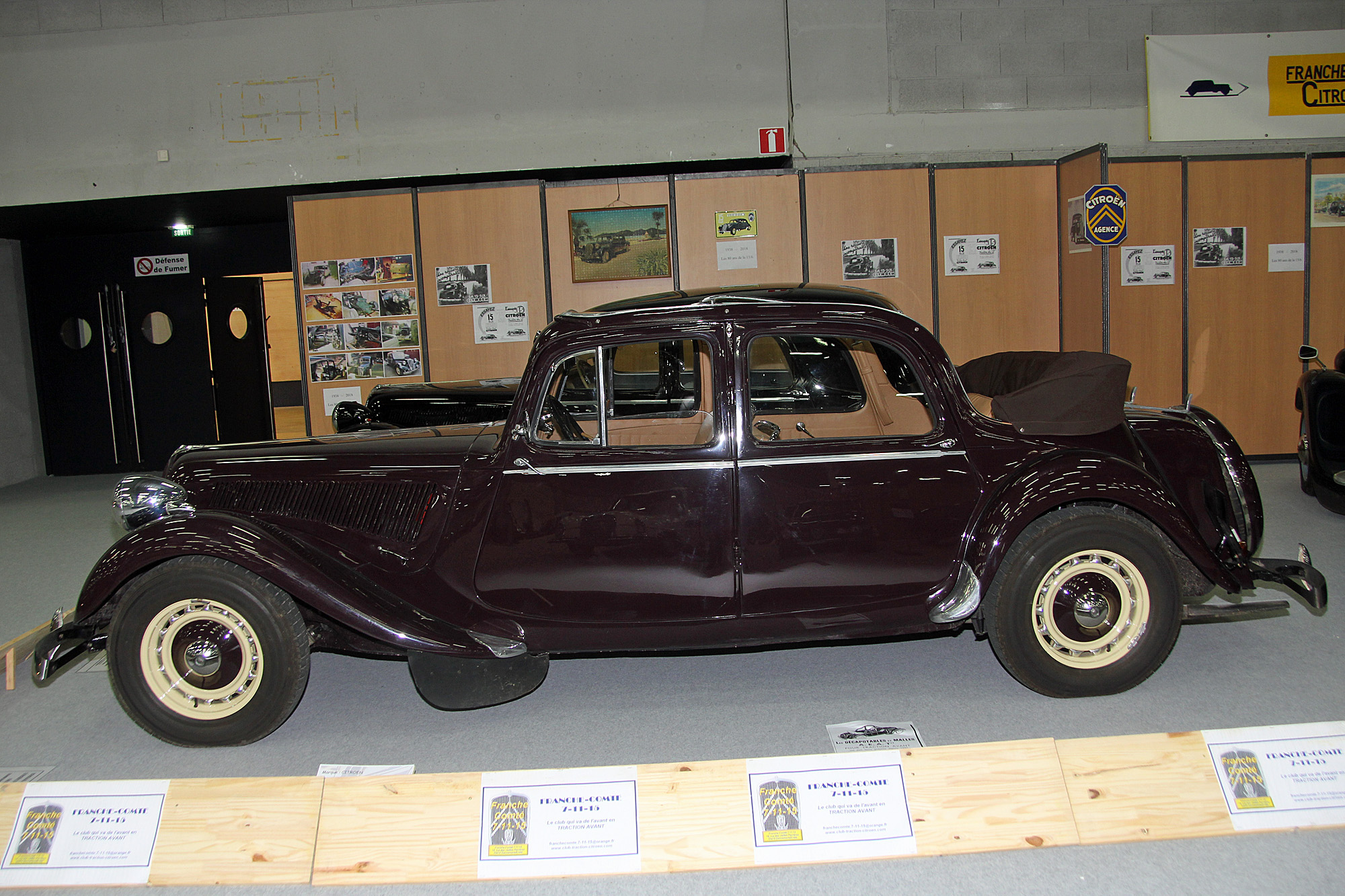 Citroën Traction 15/6 autre