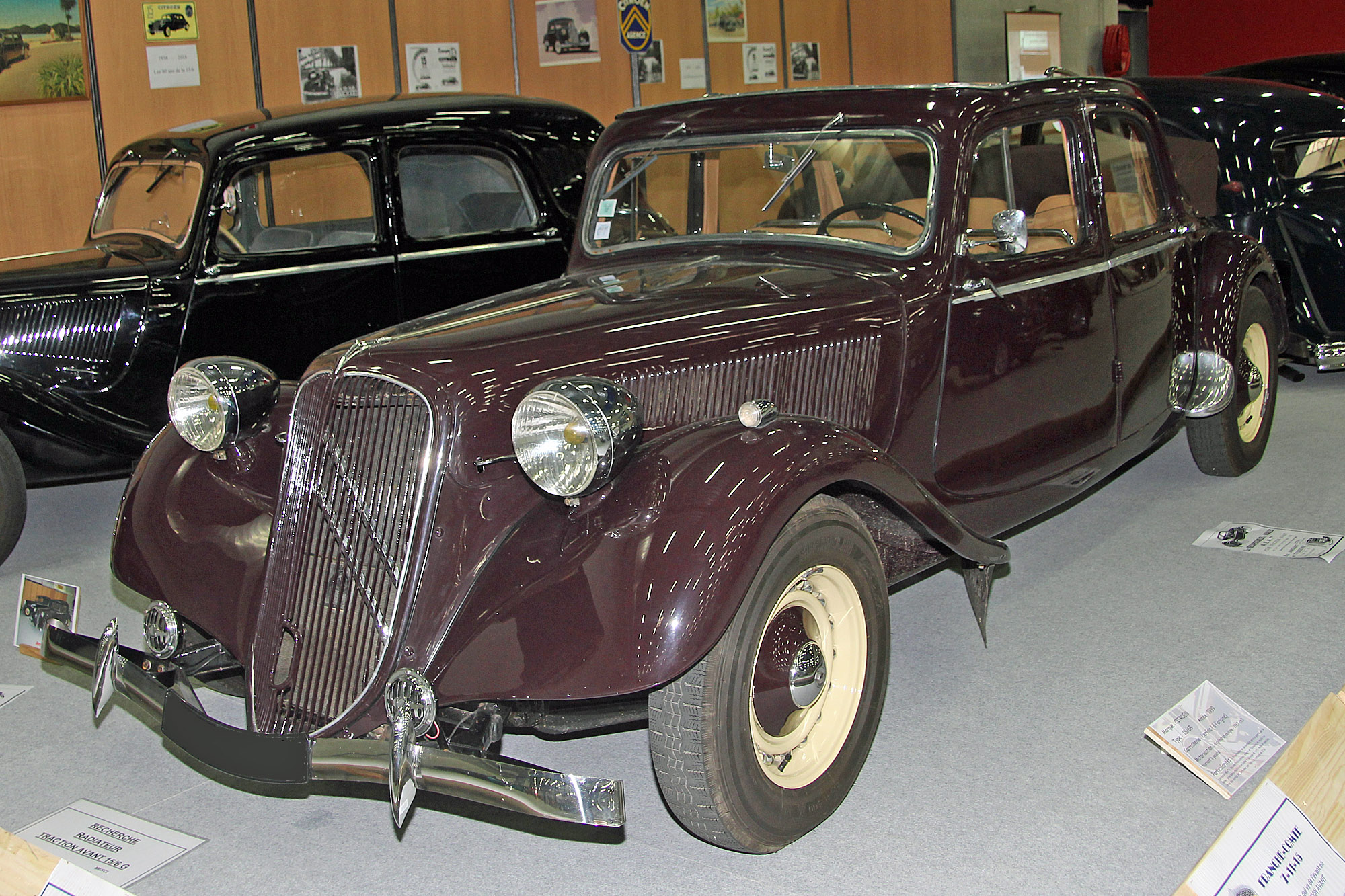 Citroën Traction 15/6 autre