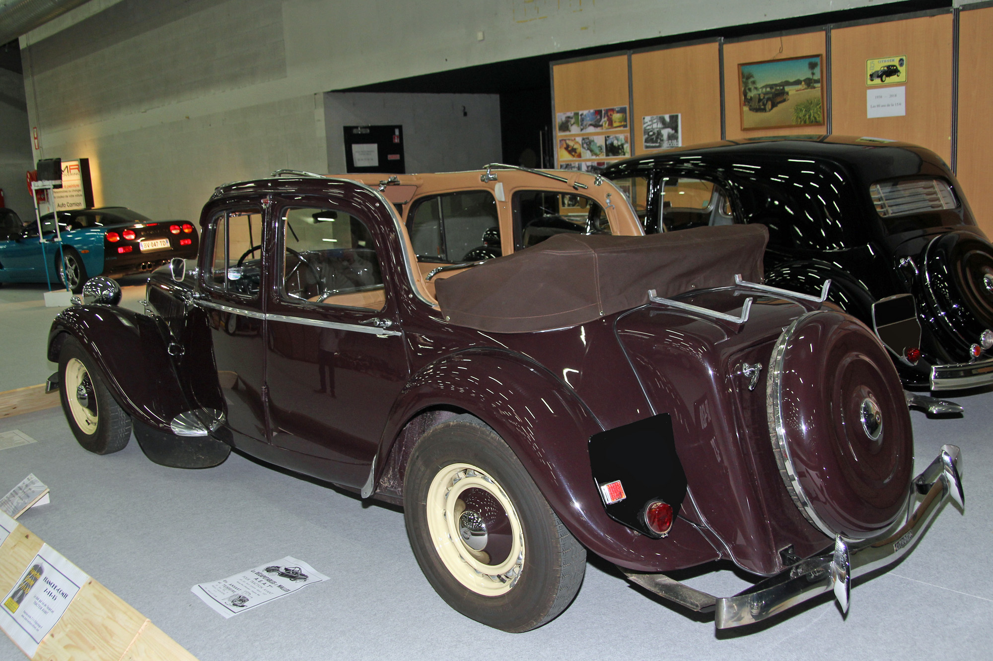 Citroën Traction 15/6 autre
