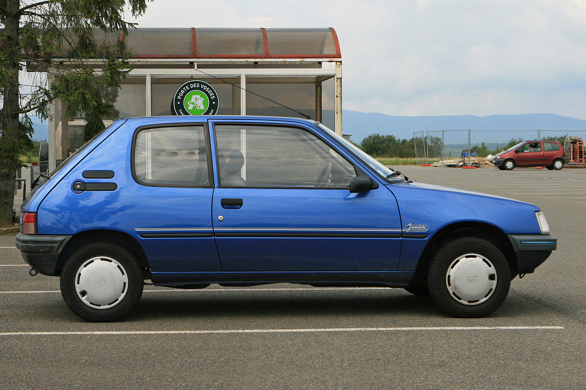 Peugeot 205 phase 3