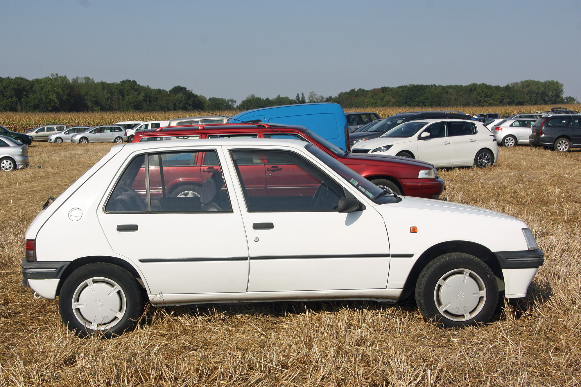 Peugeot 205 phase 3