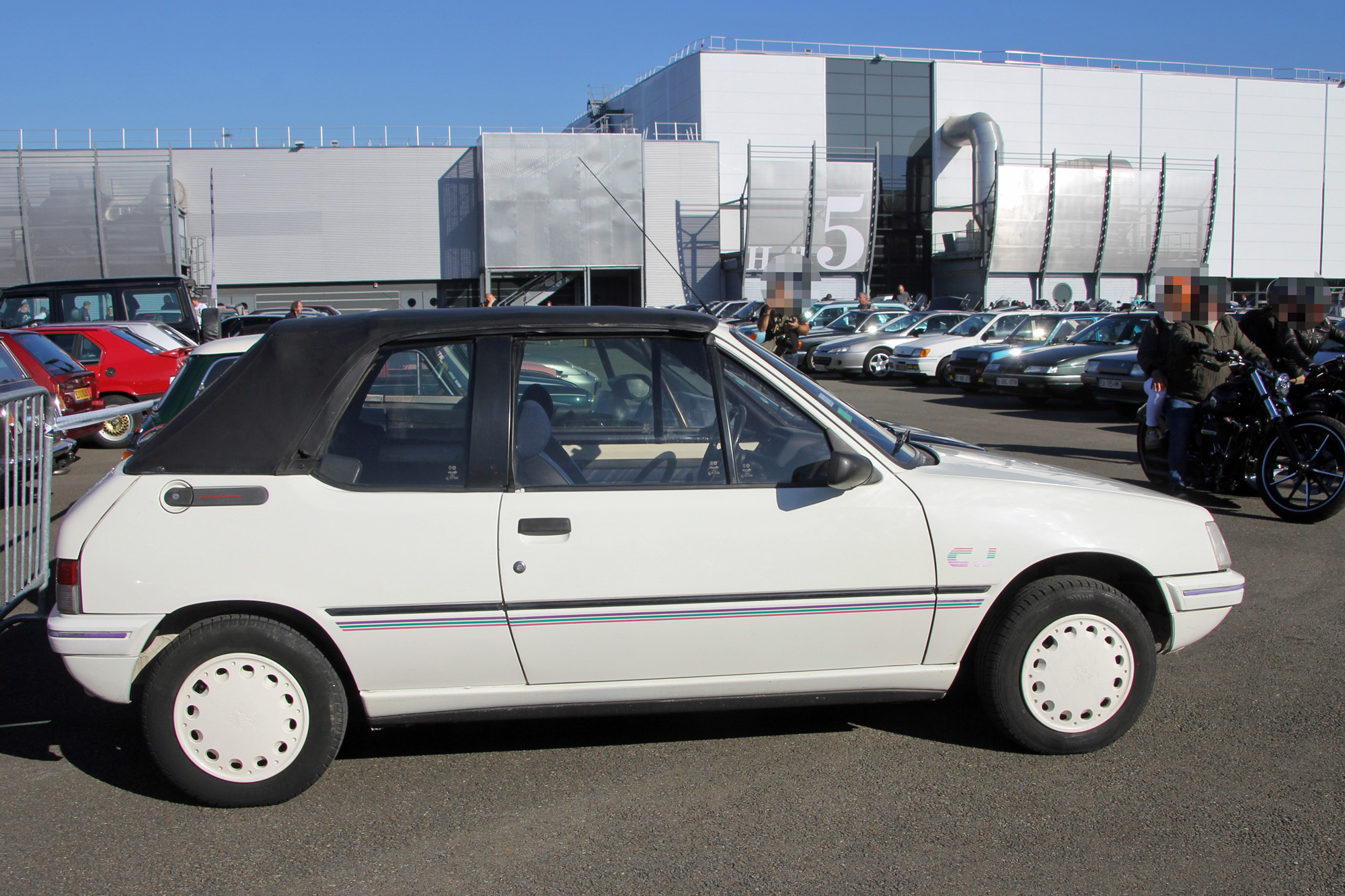 Peugeot 205 phase 3