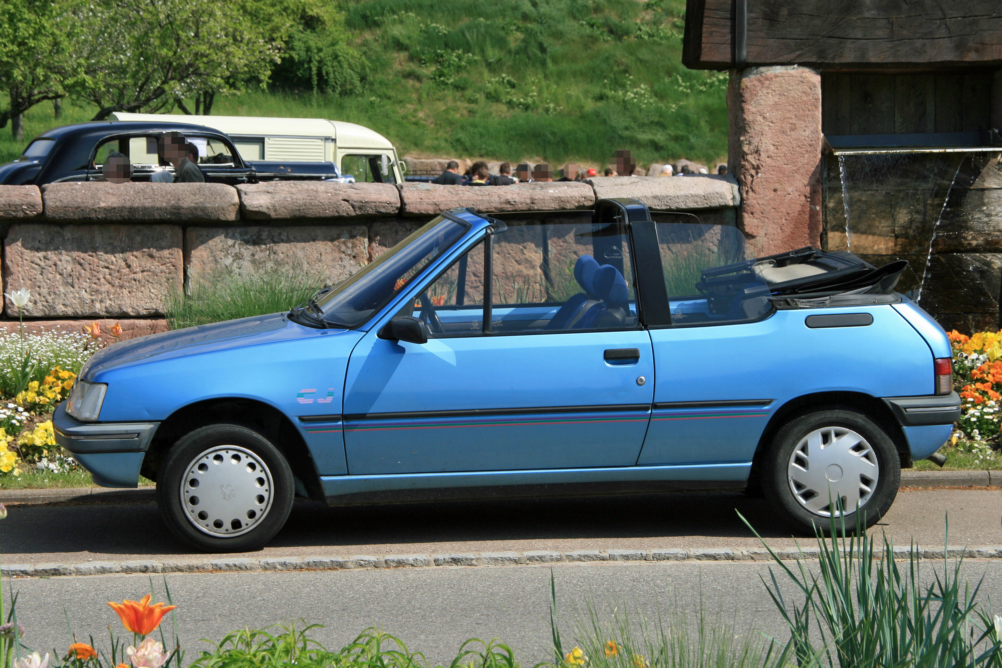 Peugeot 205 phase 3