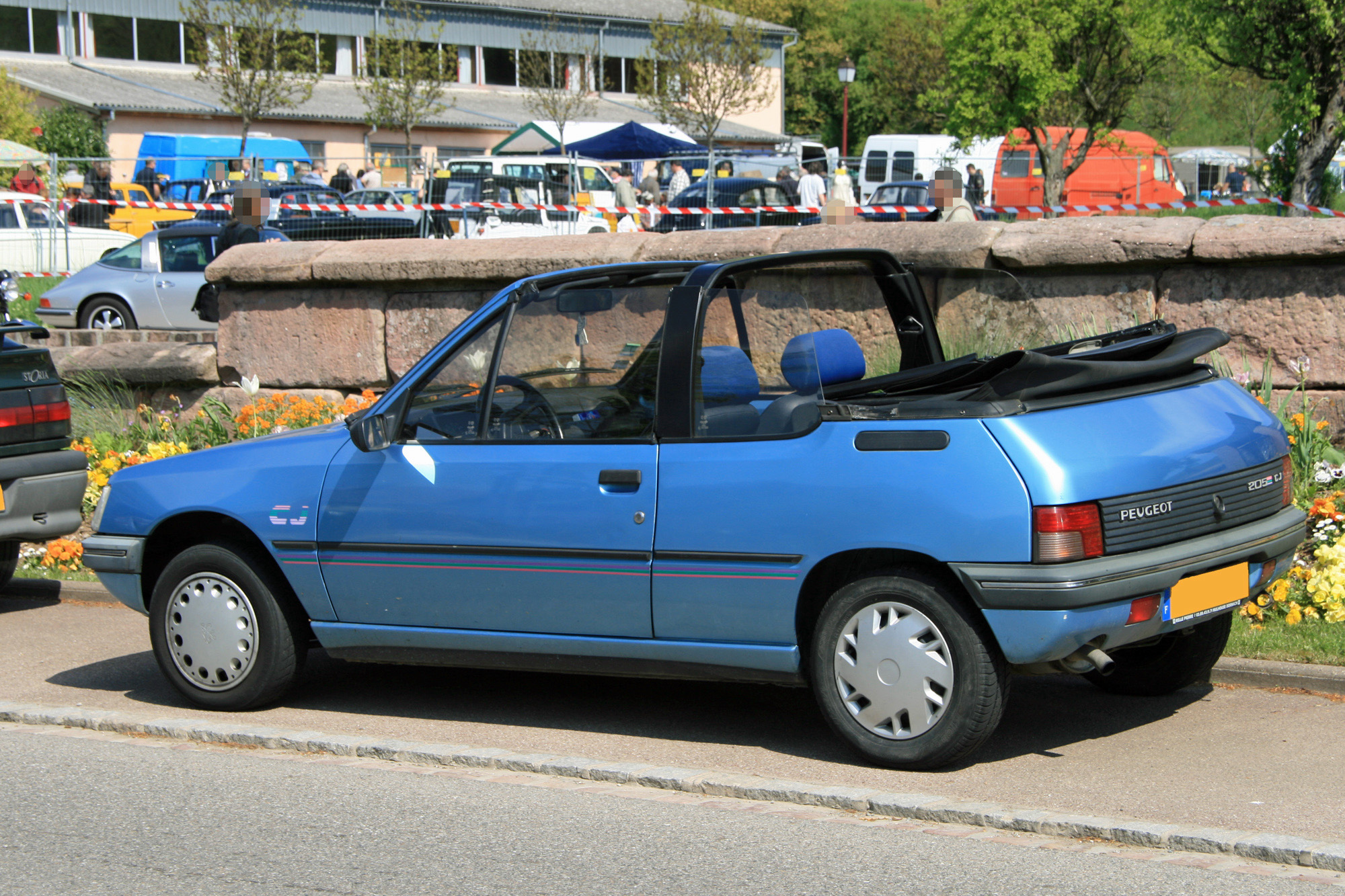 Peugeot 205 phase 3