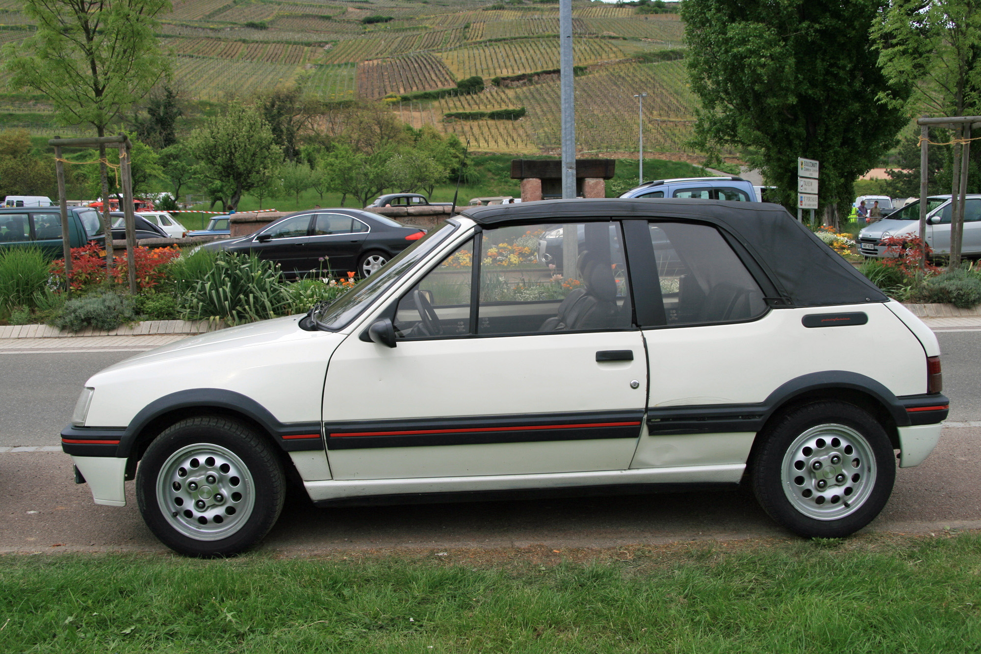 Peugeot 205 phase 3