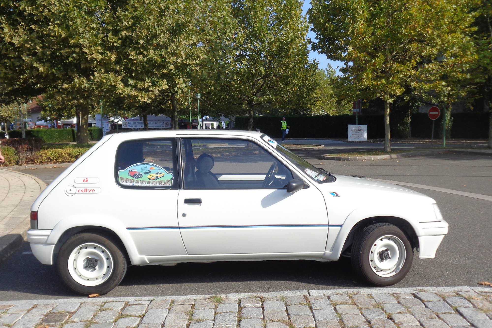 Peugeot 205 phase 3