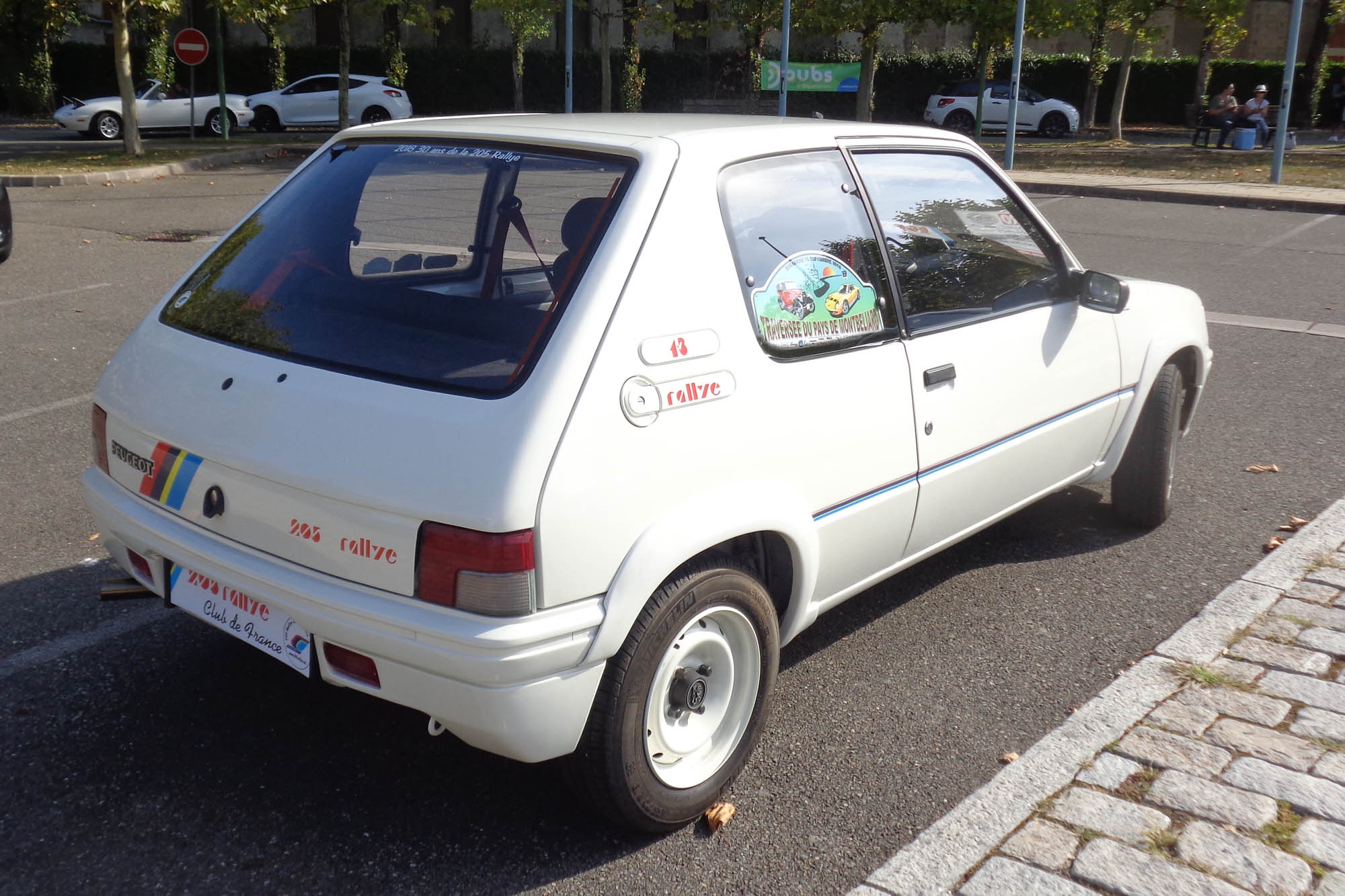 Peugeot 205 phase 3