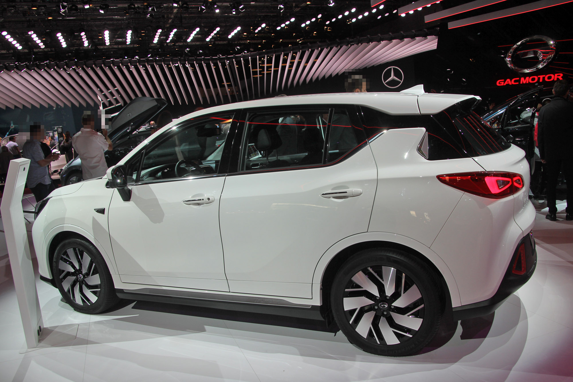 GAC Motor GE 3