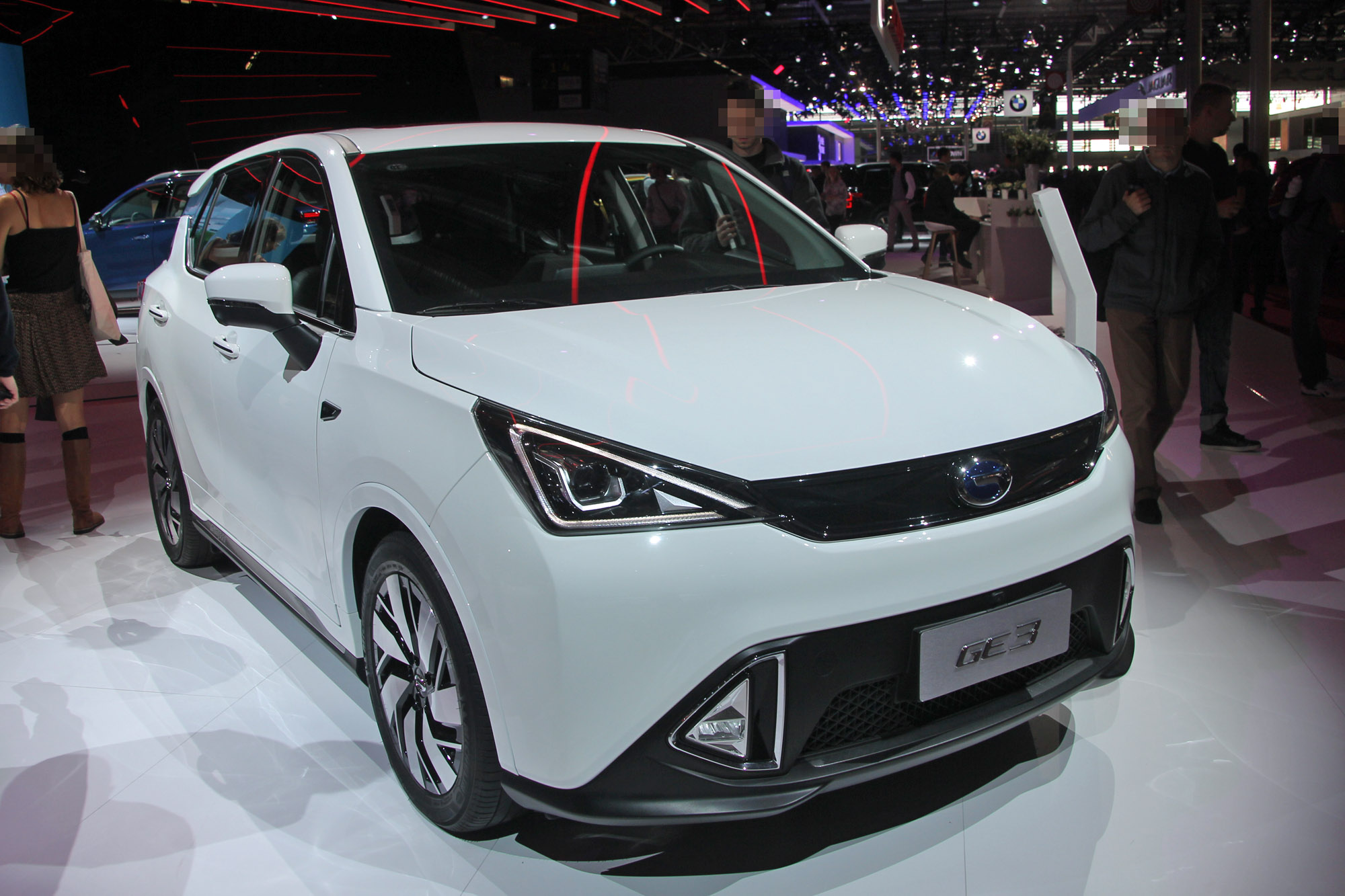 GAC Motor GE 3