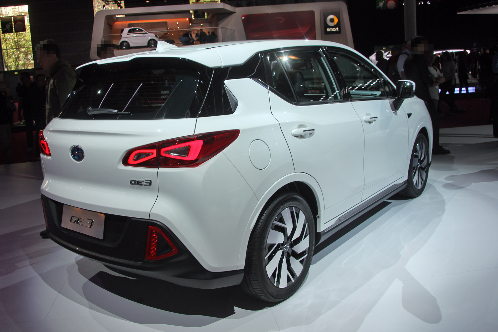 GAC Motor GE 3