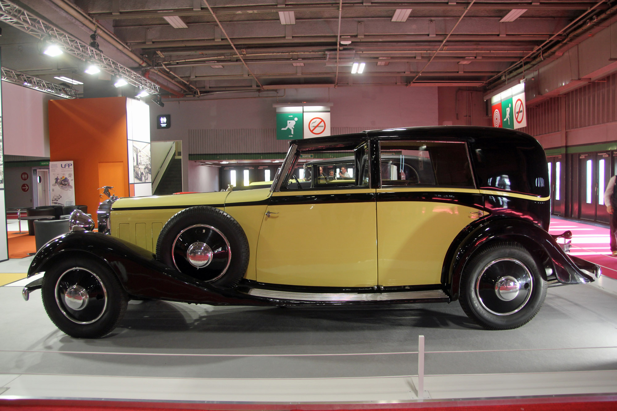 Hispano Suiza J 12