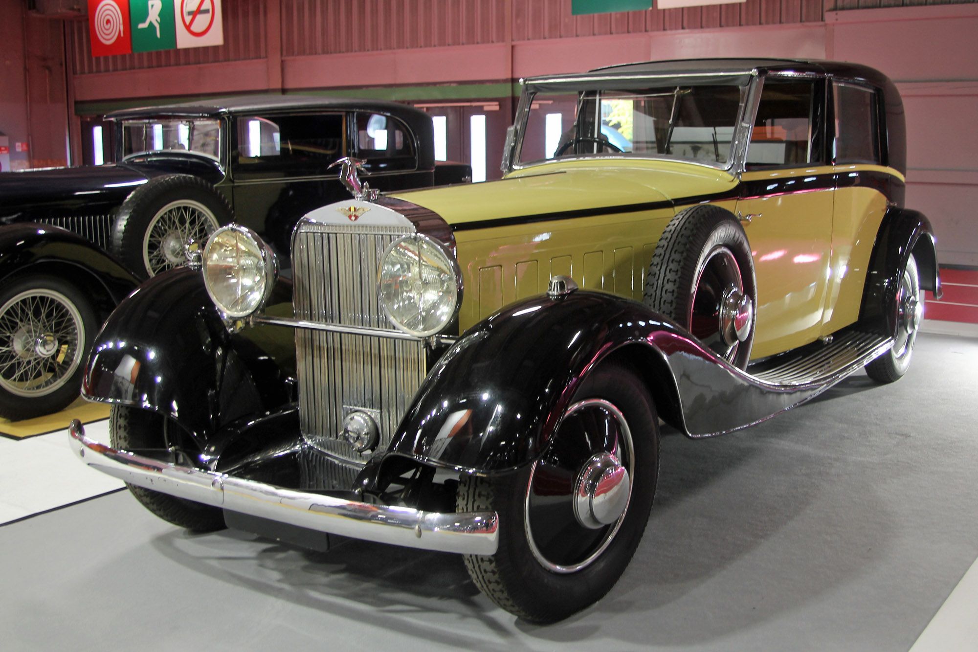 Hispano Suiza J 12