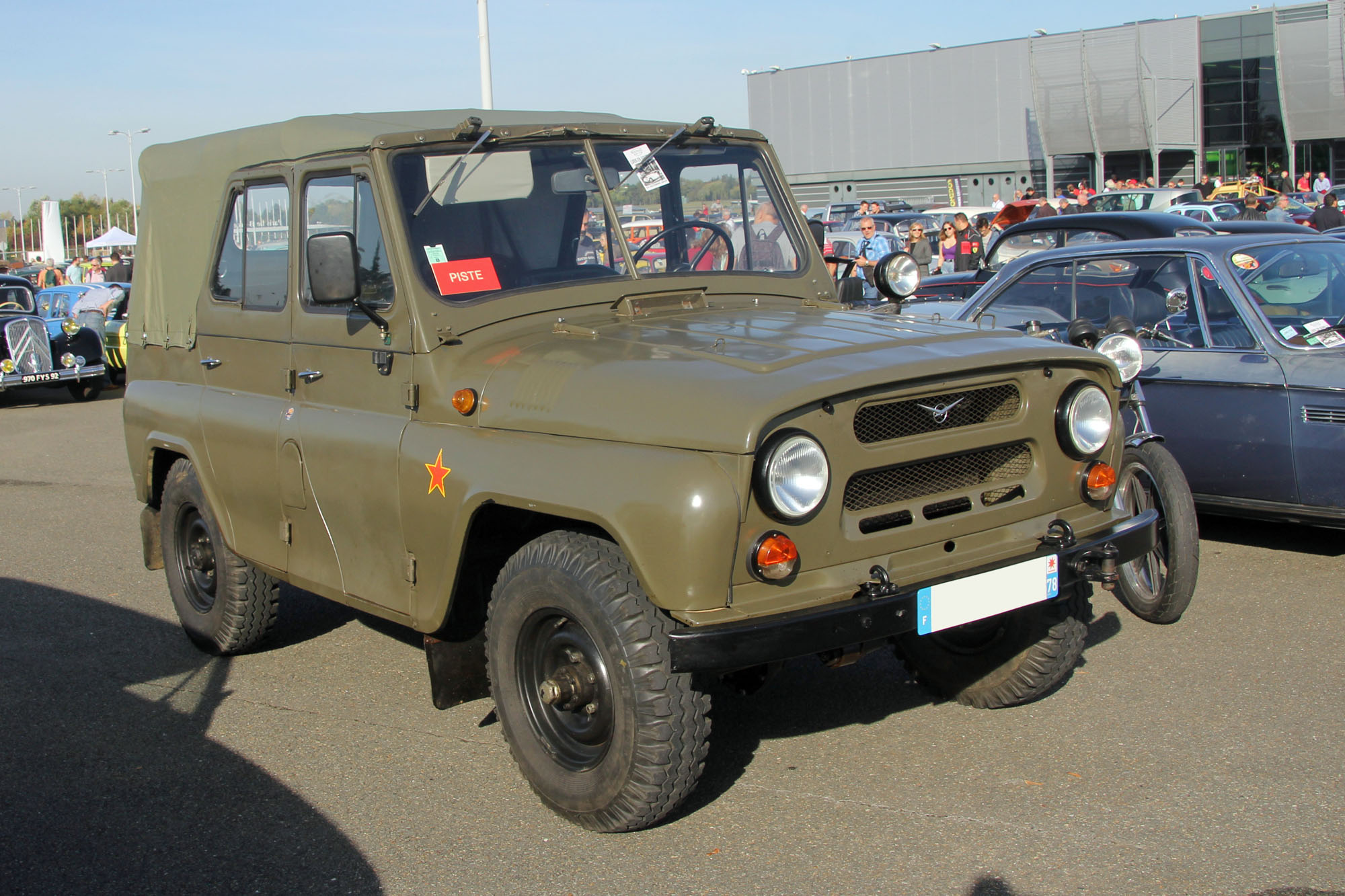 UAZ 469