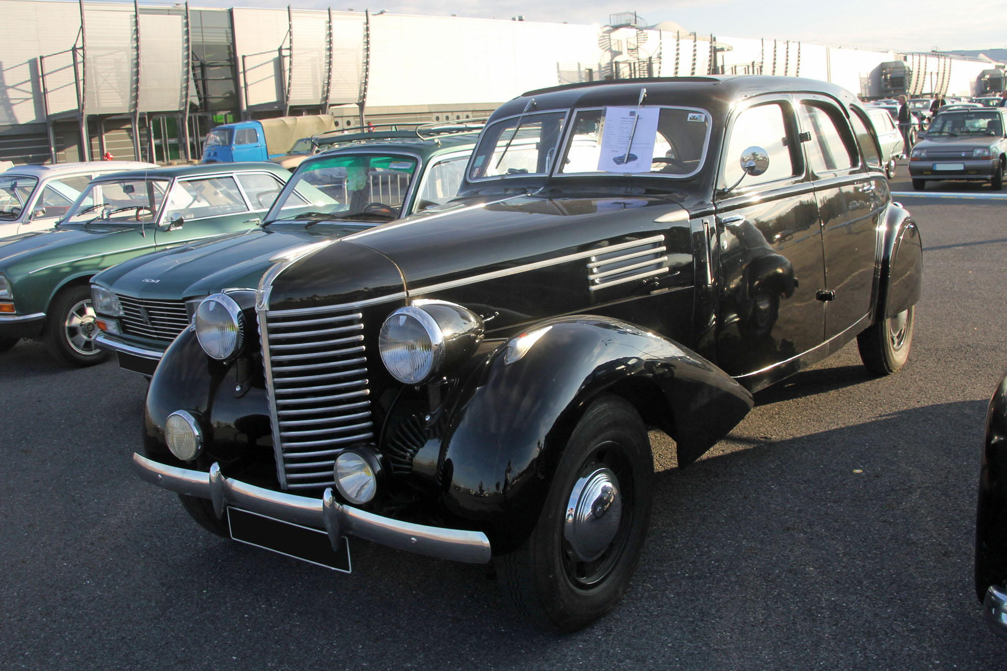 Berliet Dauphine