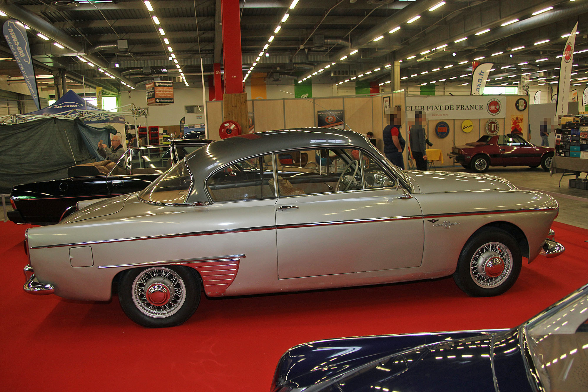 Renault Frégate coupé