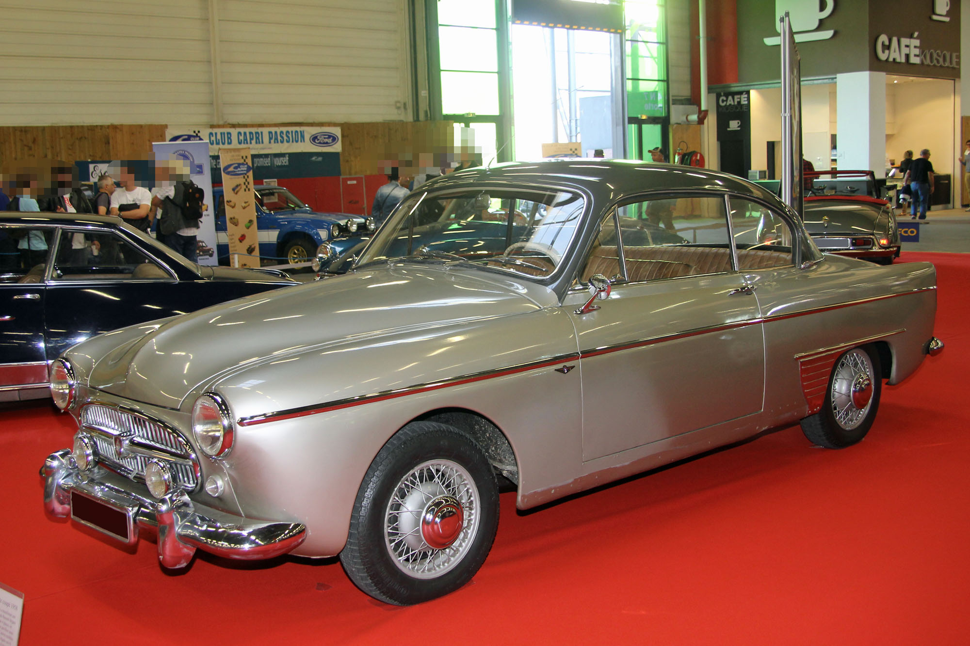 Renault Frégate coupé
