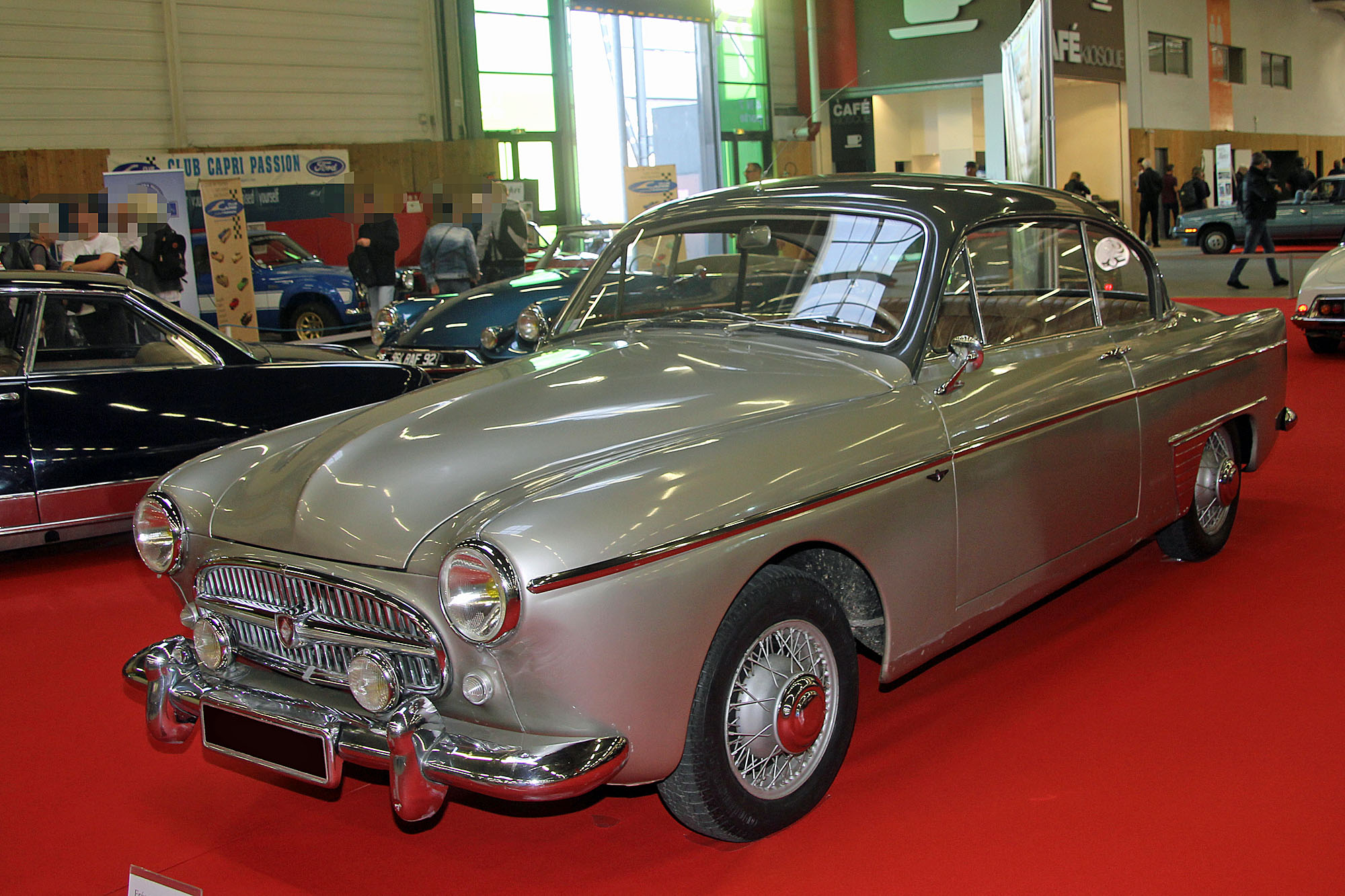 Renault Frégate coupé