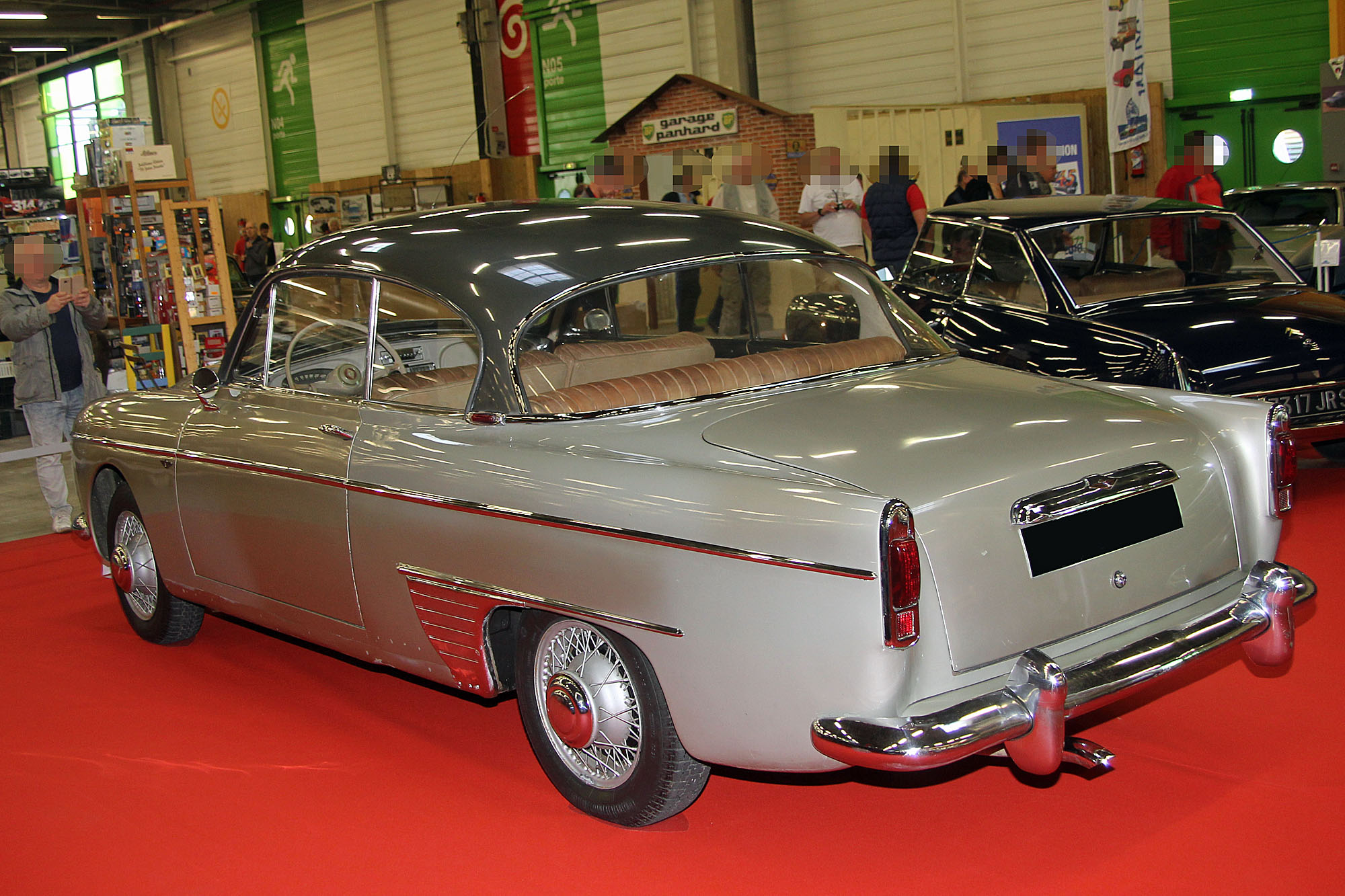 Renault Frégate coupé