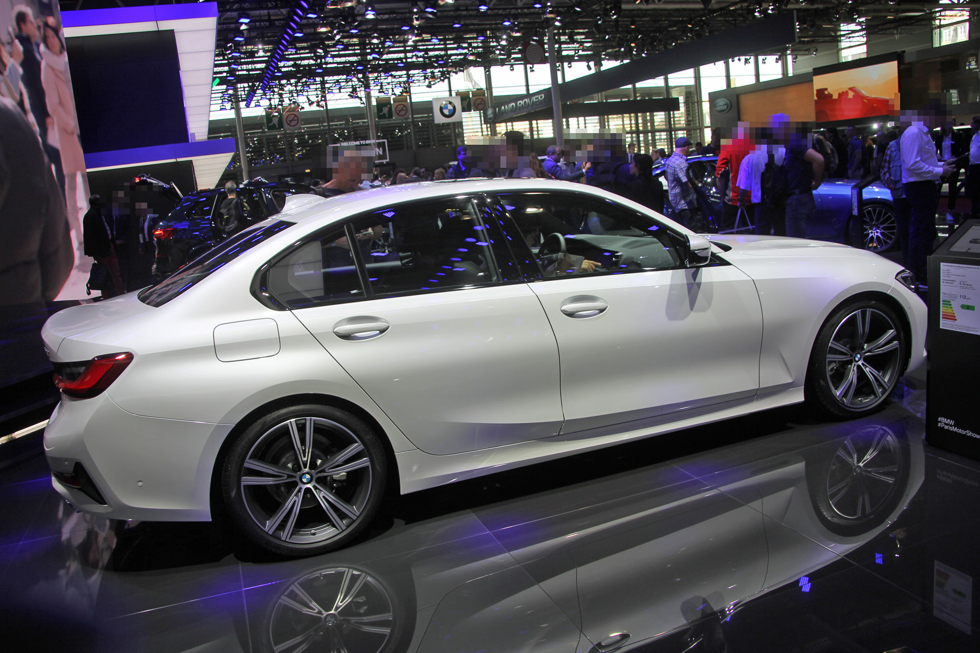 BMW Série 3 G20
