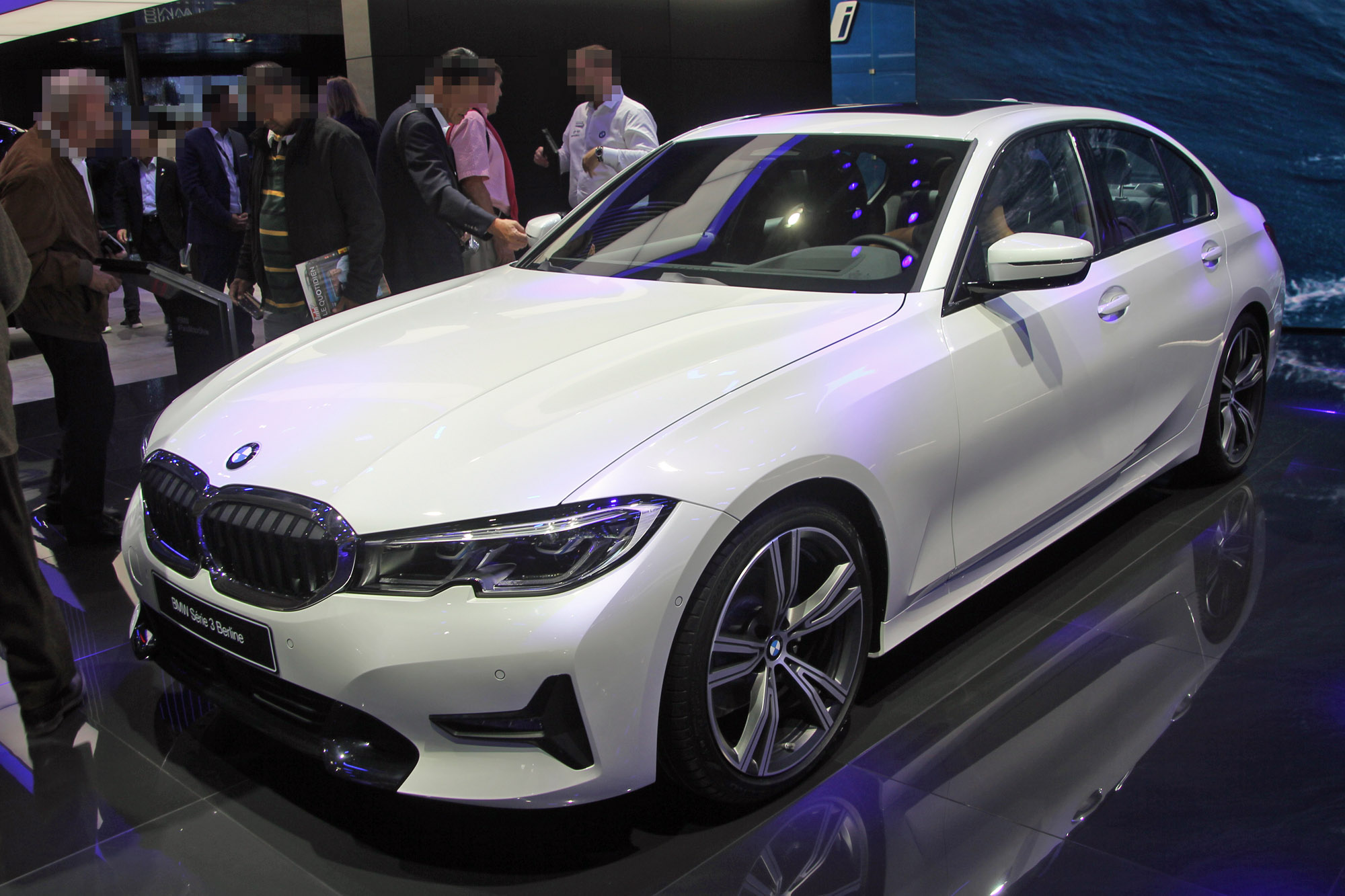 BMW Série 3 G20