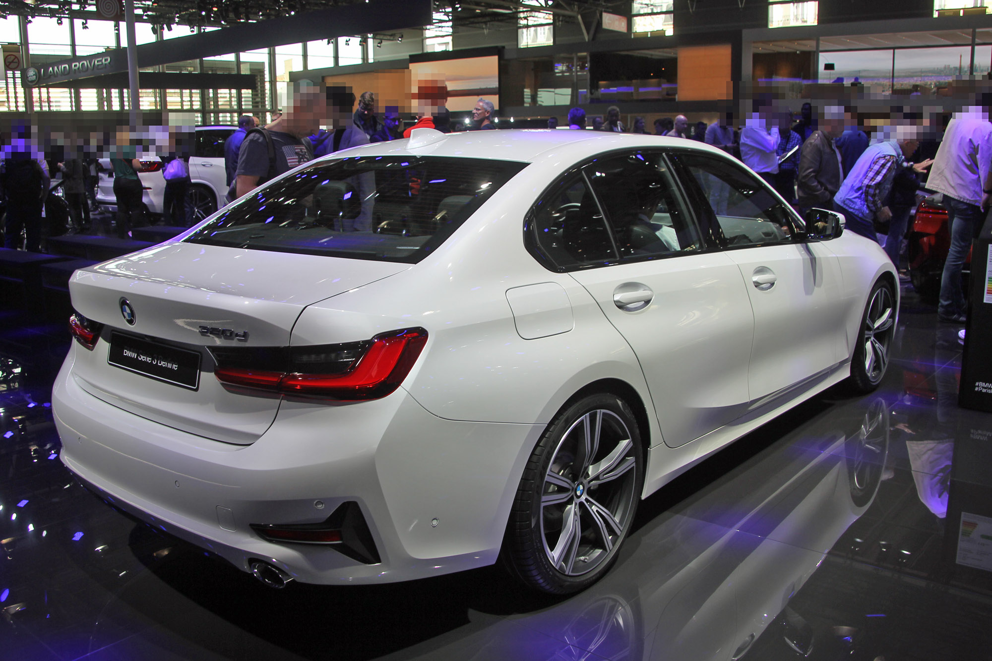 BMW Série 3 G20