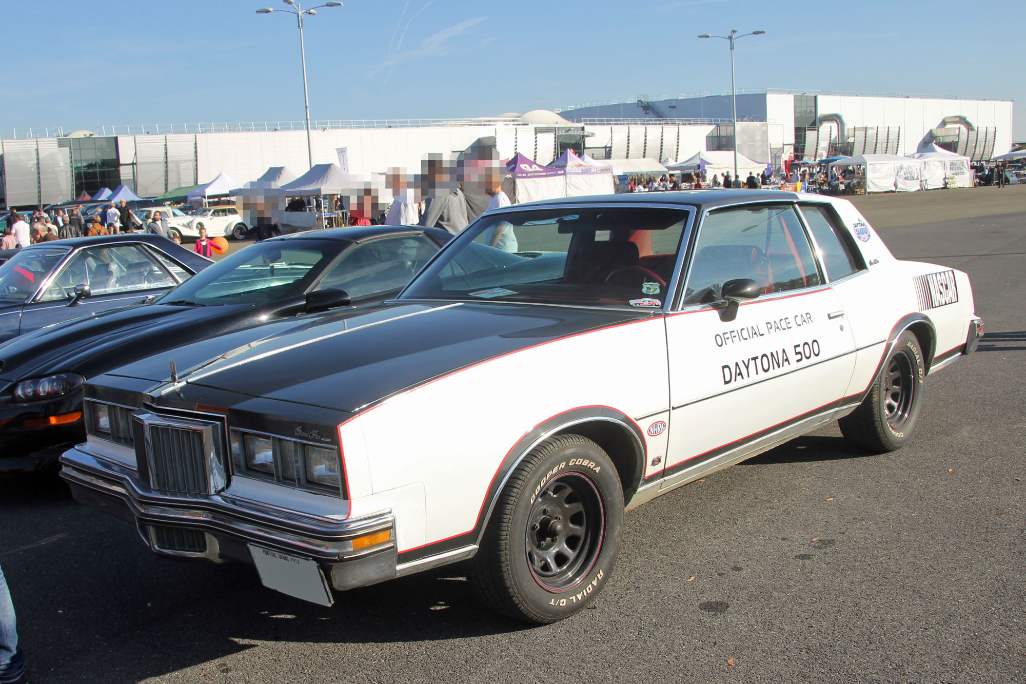 Pontiac Grand prix 1978