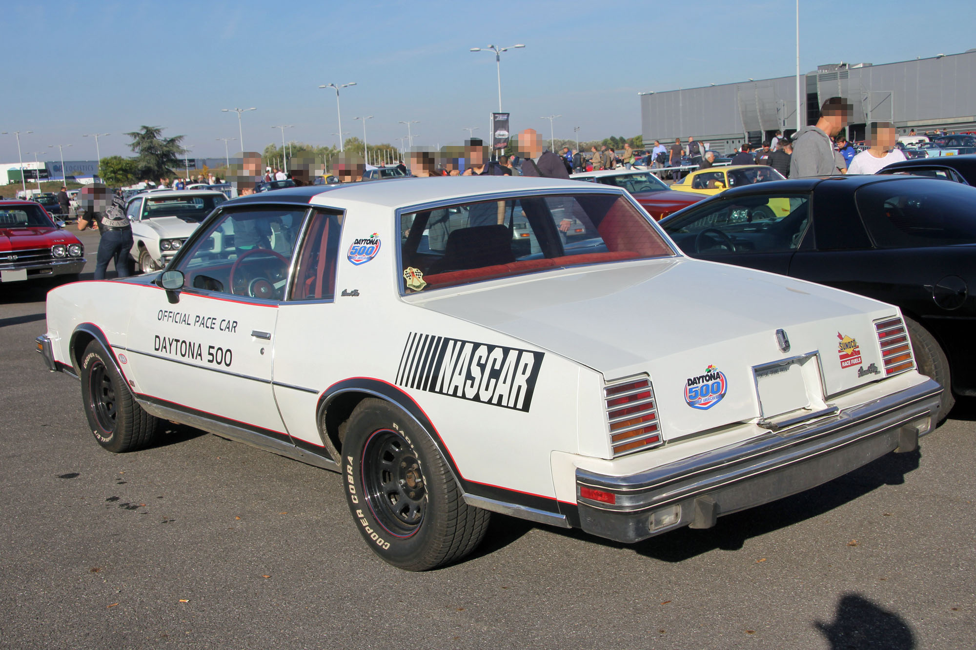 Pontiac Grand prix 1978